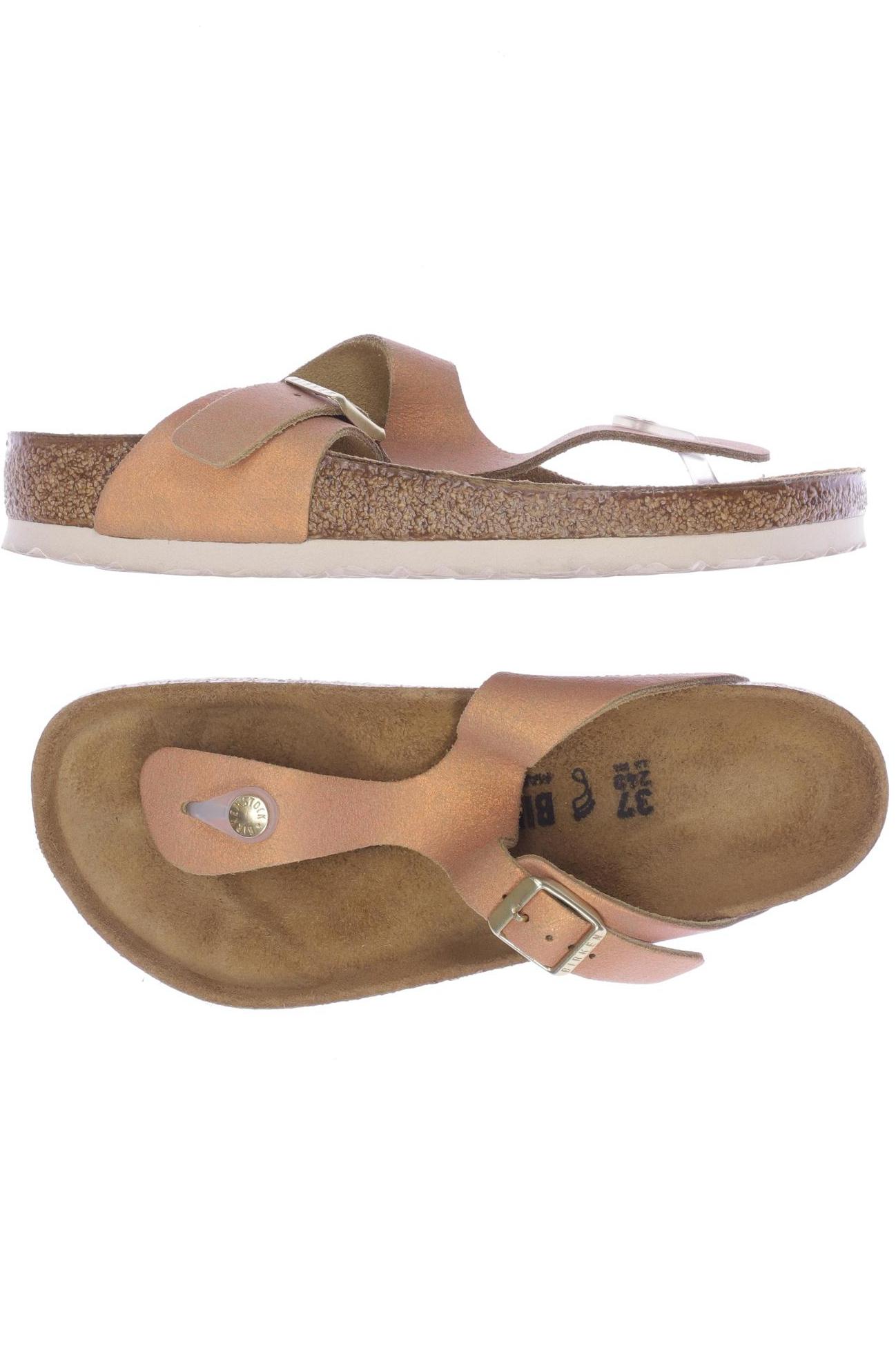 

Birkenstock Damen Sandale, orange