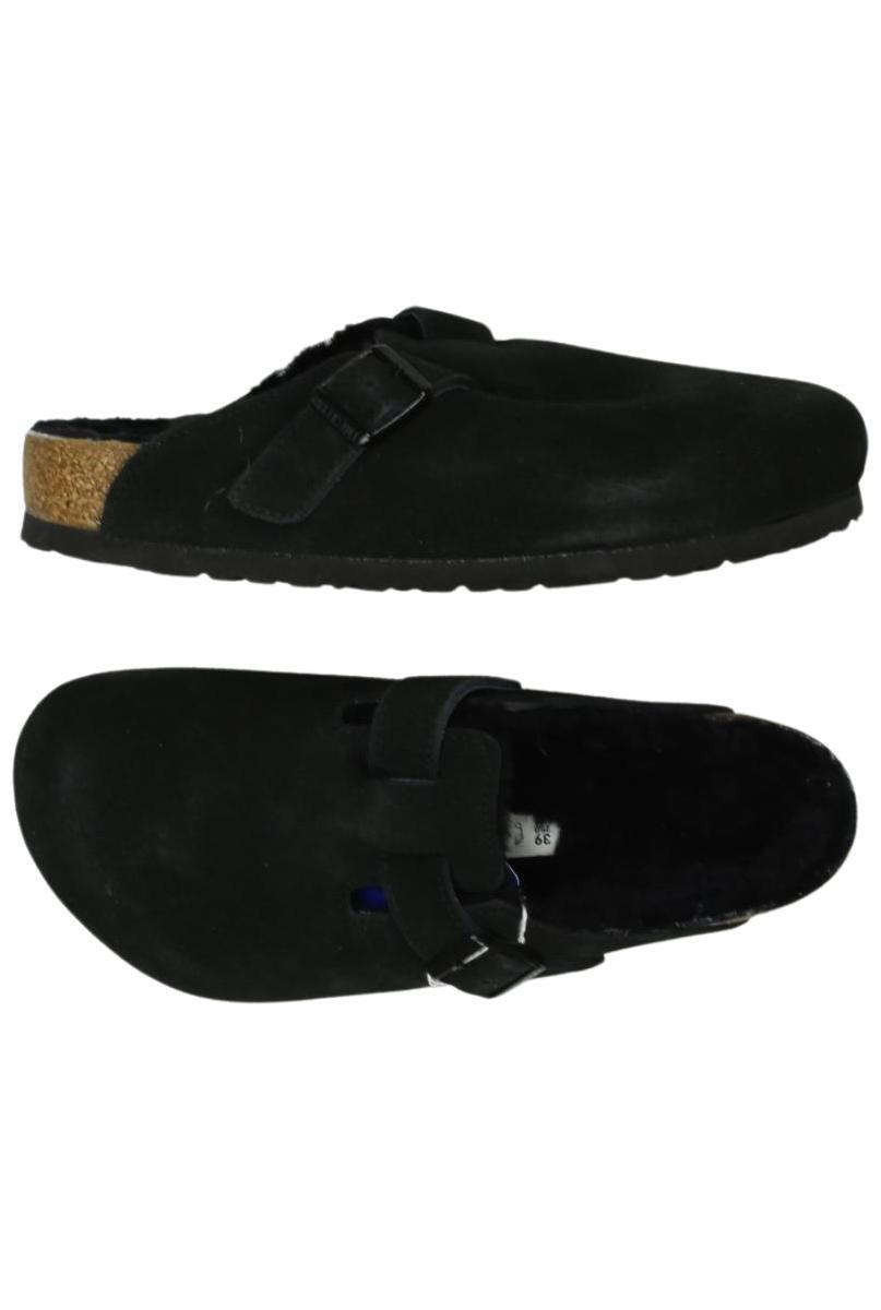 

Birkenstock Damen Sandale, schwarz, Gr. 39