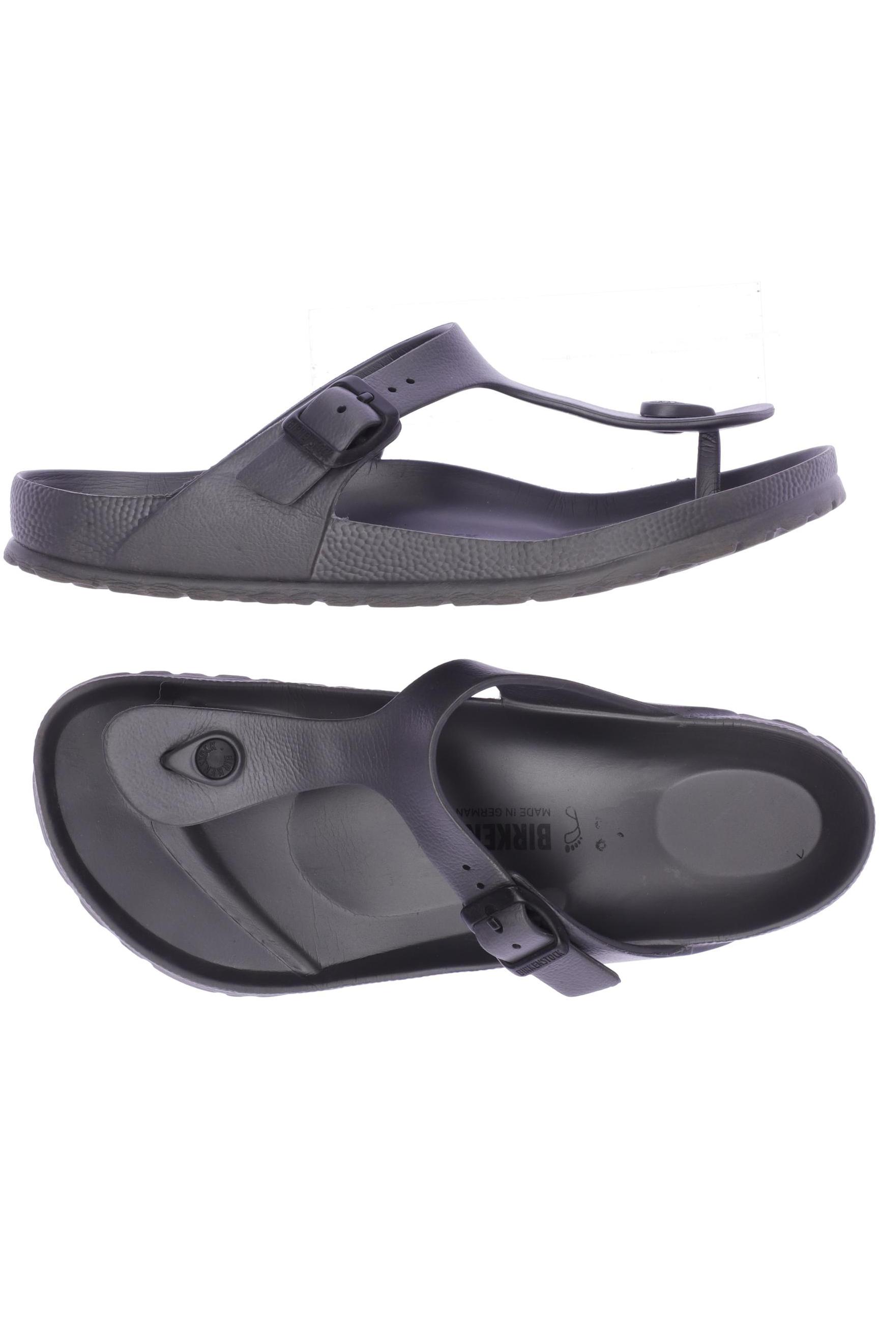

Birkenstock Damen Sandale, grau, Gr. 39