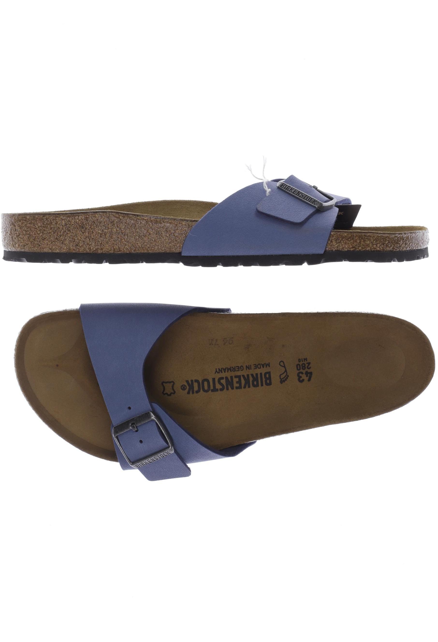 

Birkenstock Damen Sandale, blau