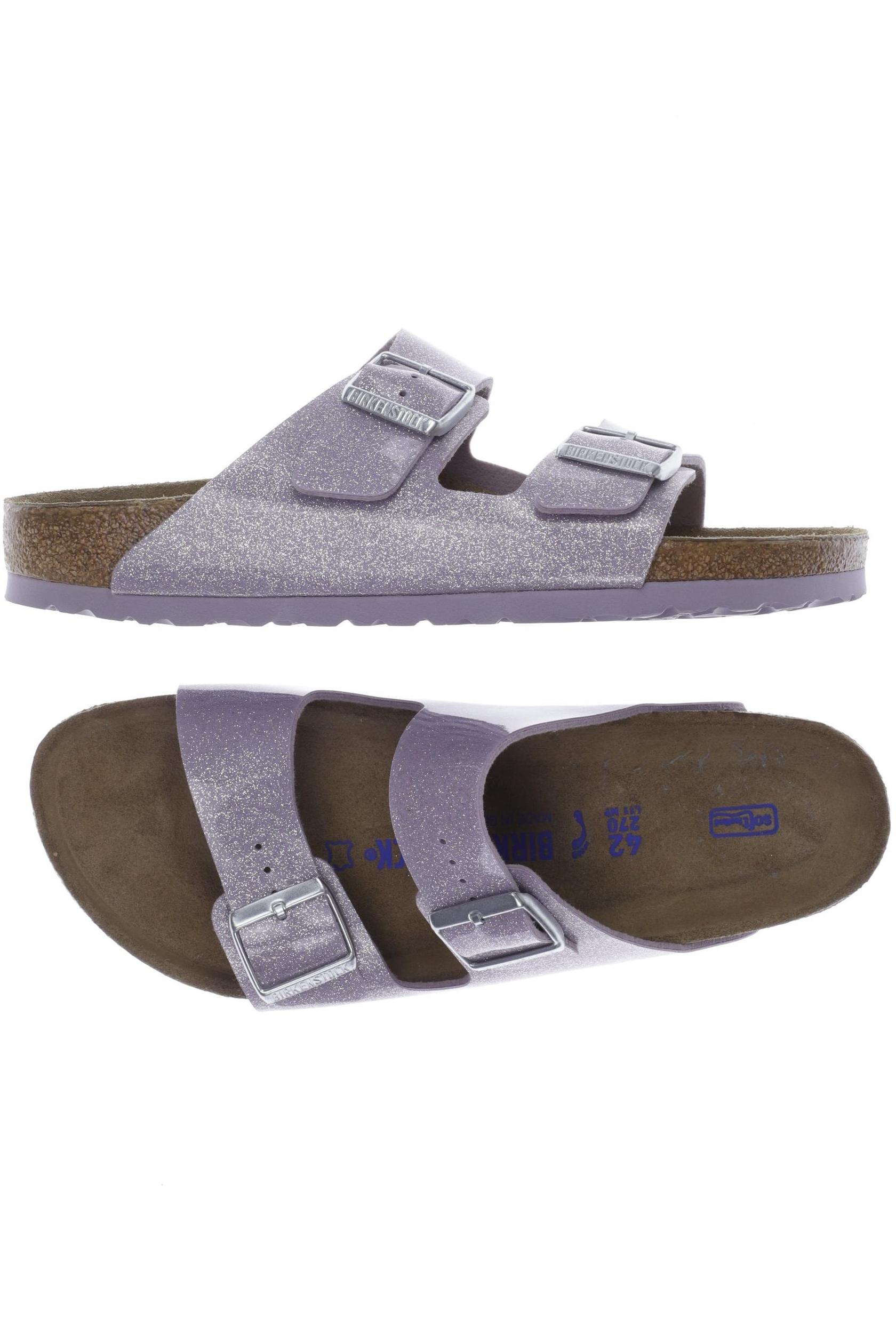 

Birkenstock Damen Sandale, flieder