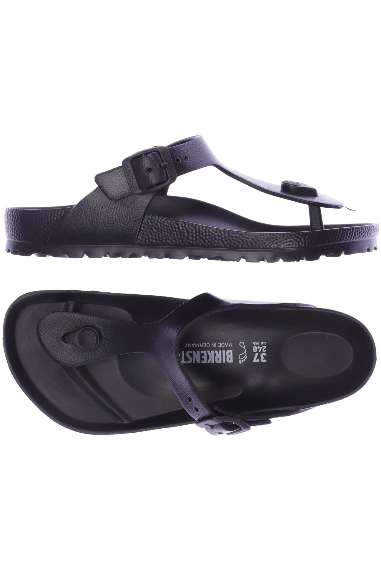 

Birkenstock Damen Sandale, schwarz, Gr. 37