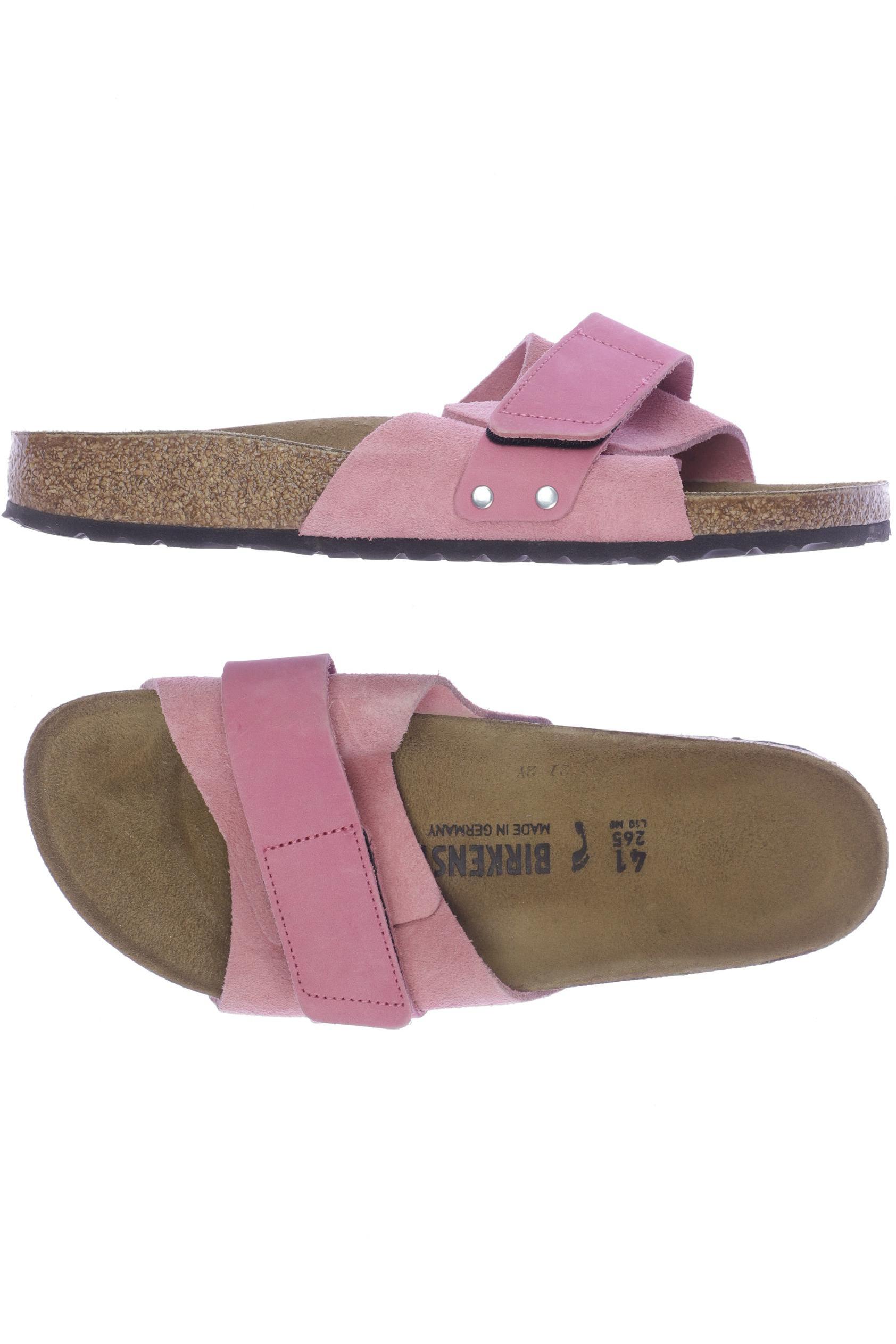 

Birkenstock Damen Sandale, pink, Gr. 41