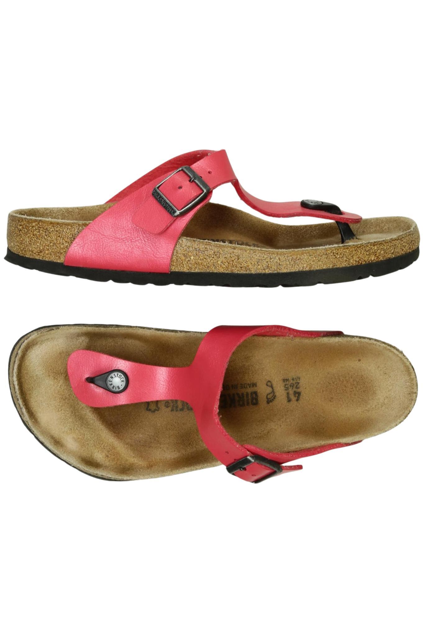 

Birkenstock Damen Sandale, pink, Gr. 41