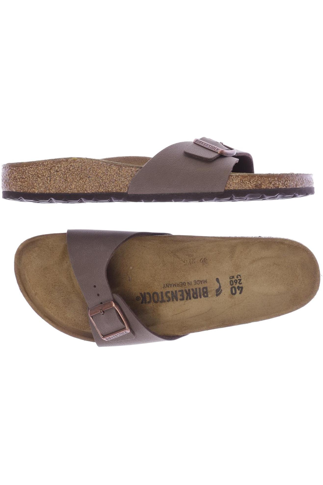 

Birkenstock Damen Sandale, braun