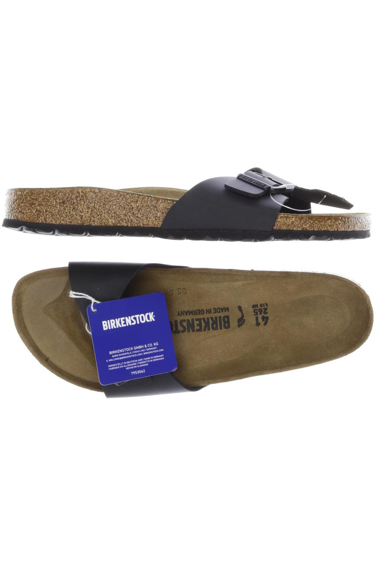 

Birkenstock Damen Sandale, braun, Gr. 41