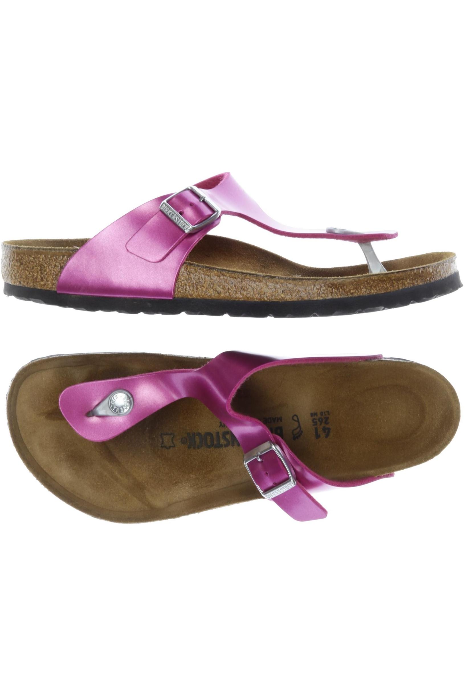

Birkenstock Damen Sandale, pink, Gr. 41