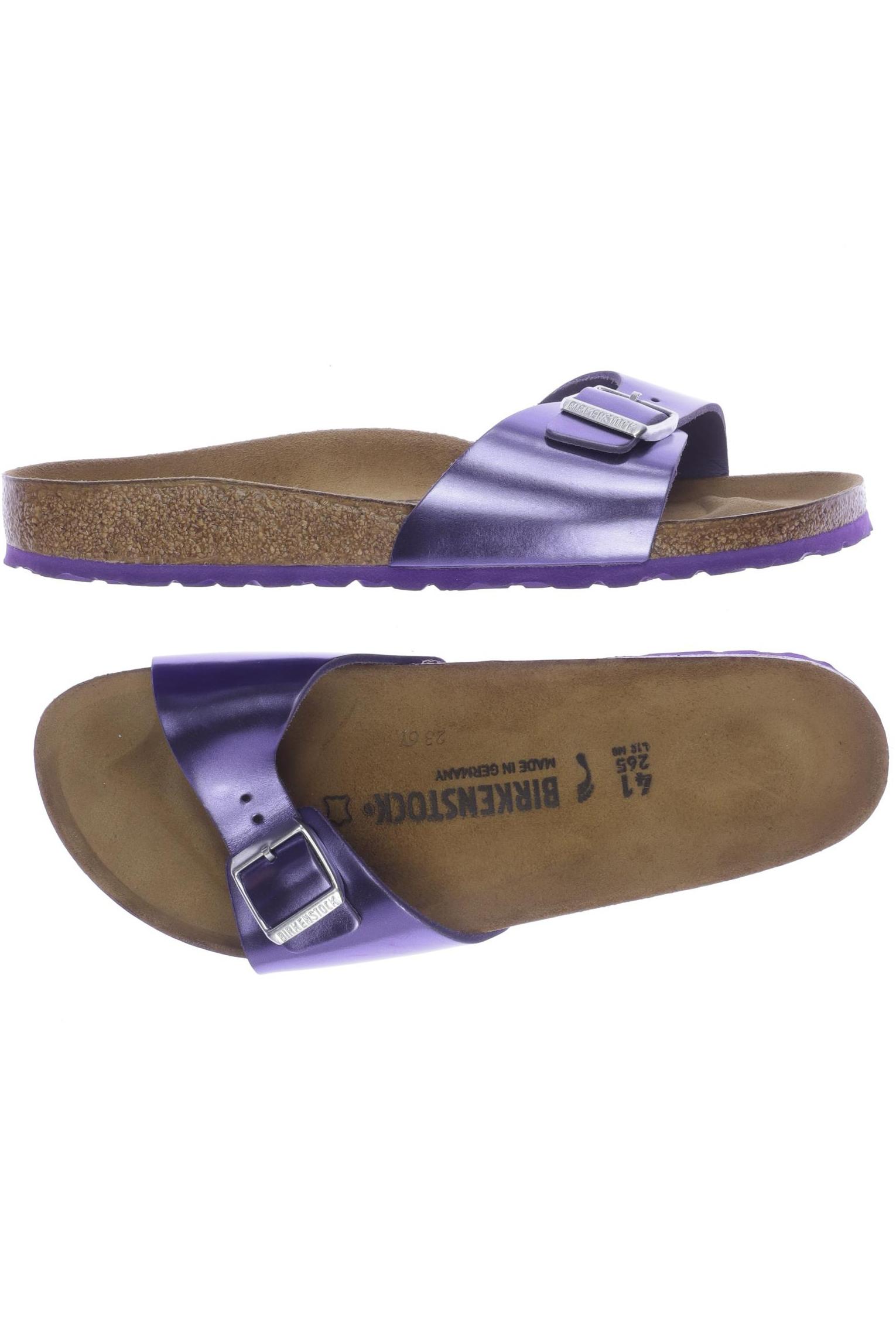 

Birkenstock Damen Sandale, blau