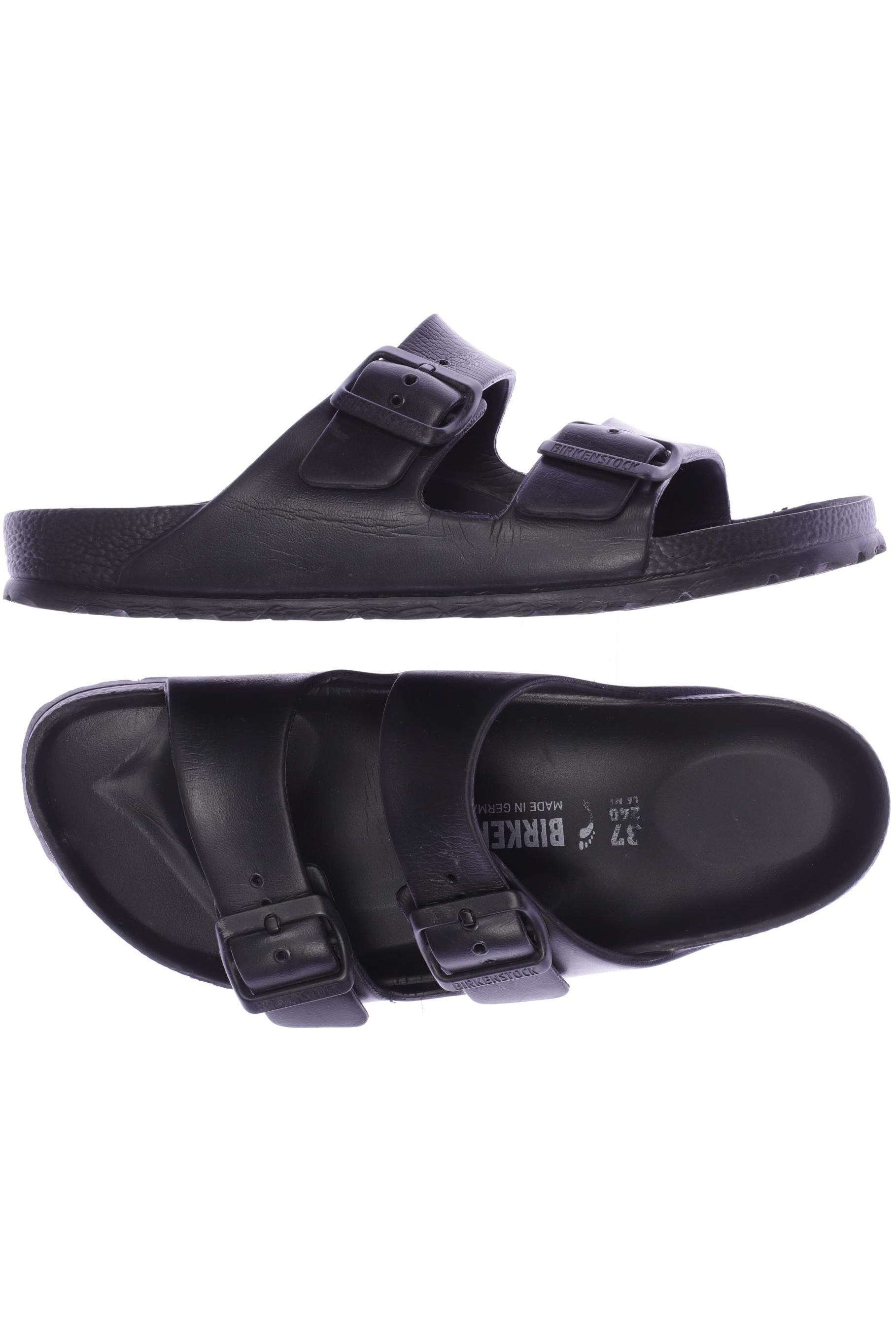 

Birkenstock Damen Sandale, schwarz, Gr. 37