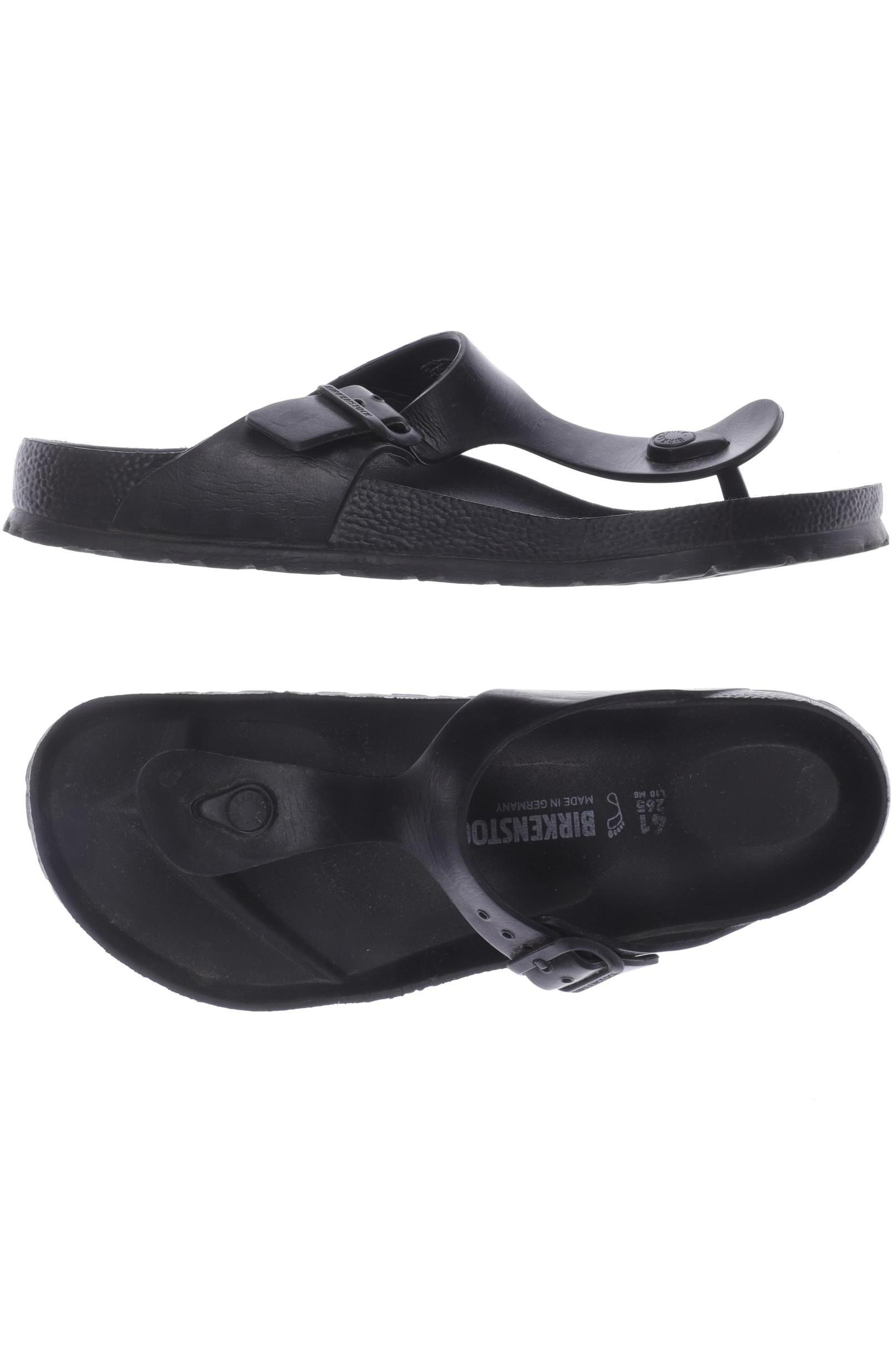 

Birkenstock Damen Sandale, schwarz