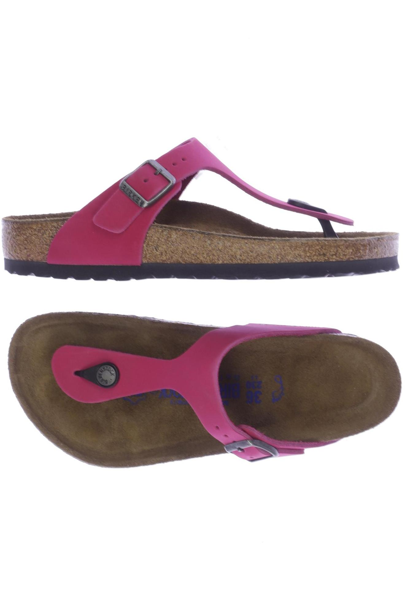 

Birkenstock Damen Sandale, pink