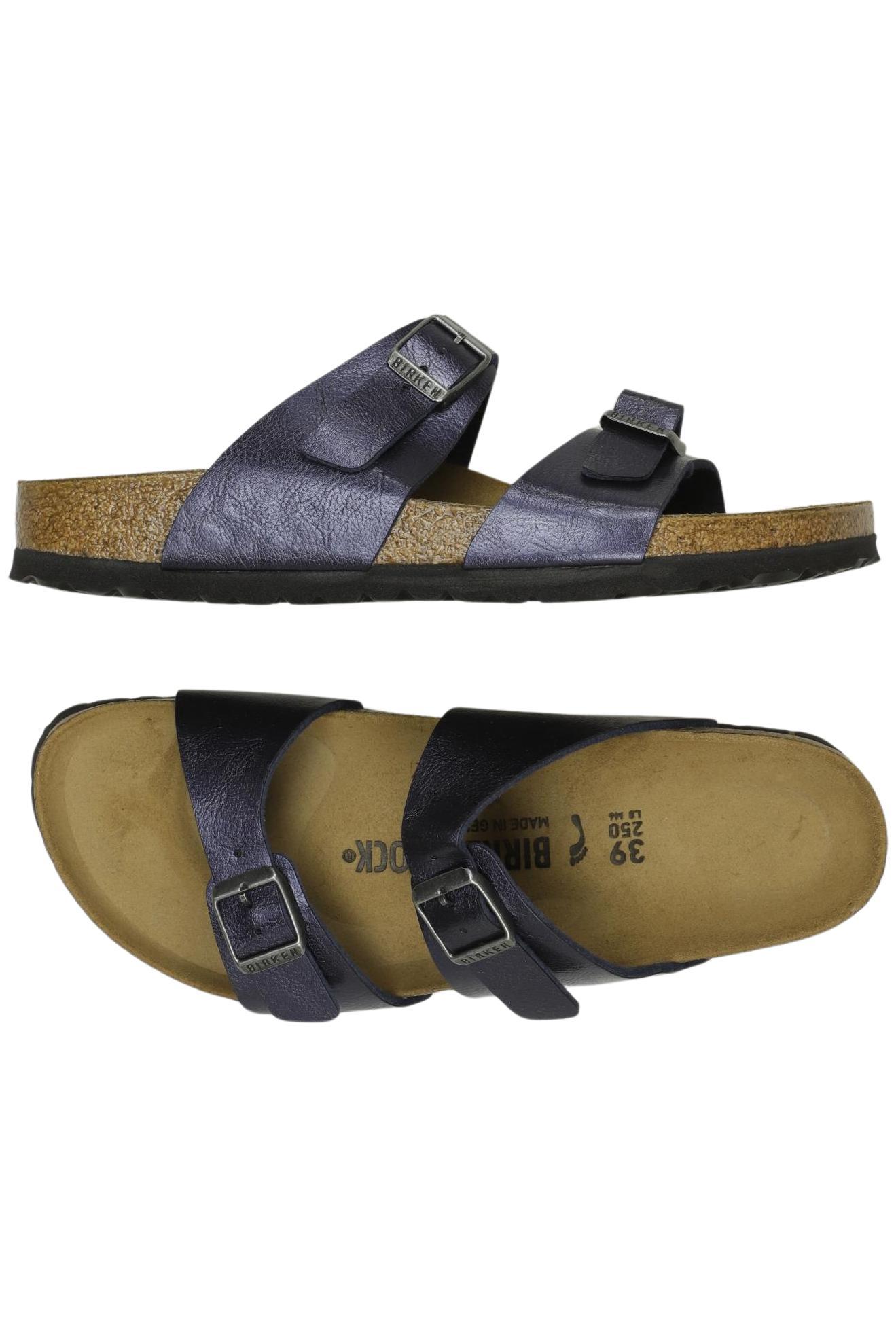 

Birkenstock Damen Sandale, marineblau, Gr. 39