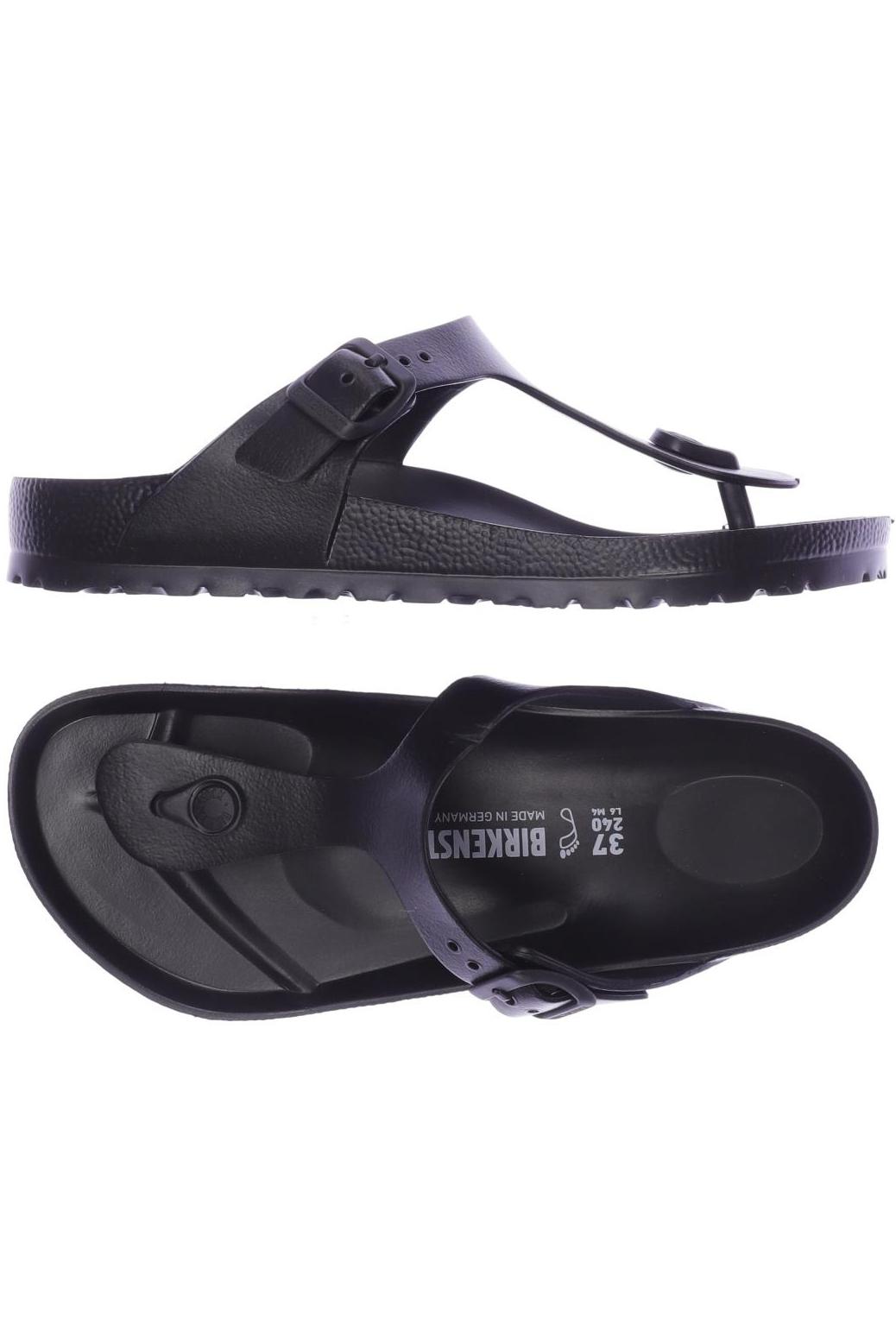 

Birkenstock Damen Sandale, schwarz, Gr. 37
