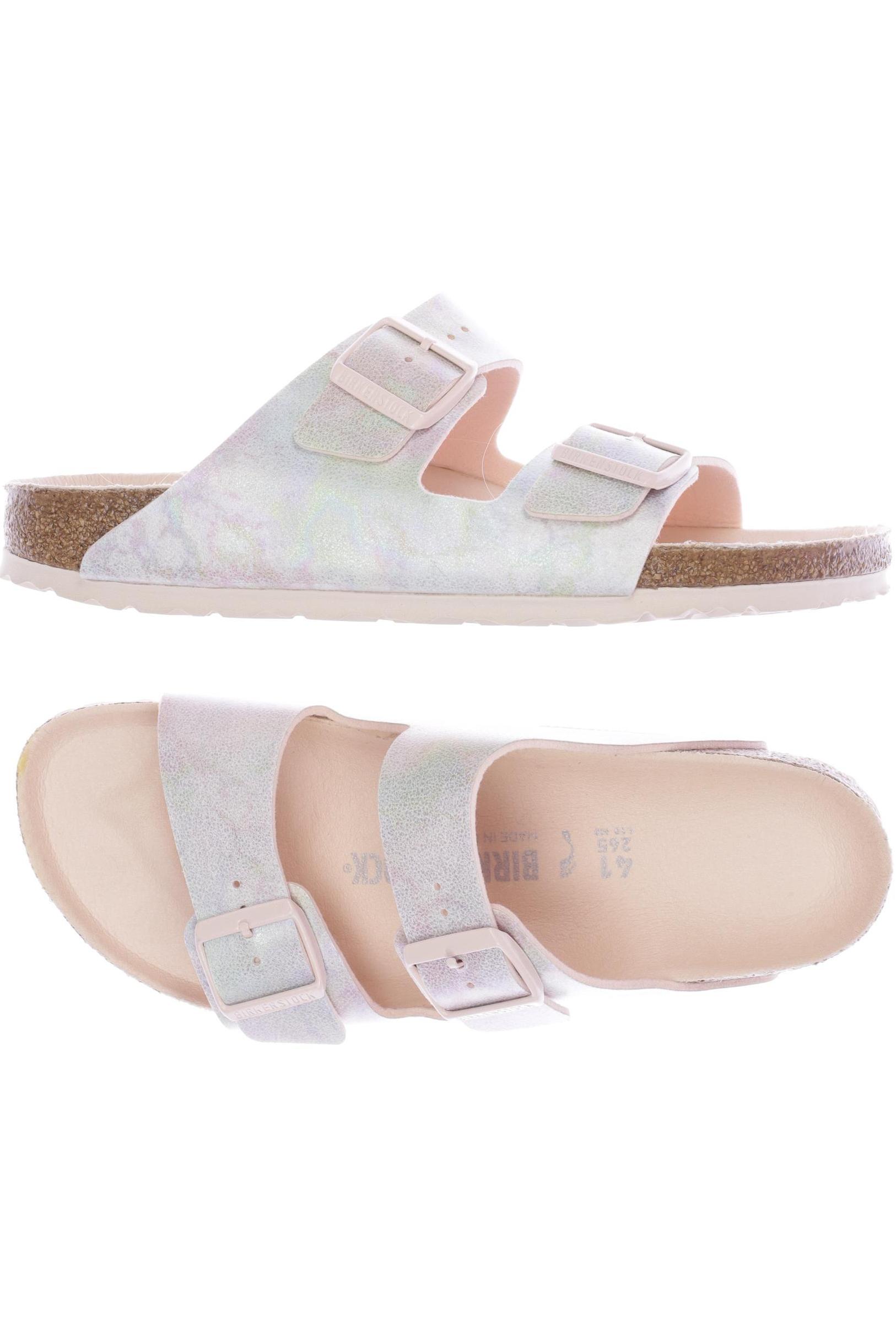 

Birkenstock Damen Sandale, mehrfarbig, Gr. 41