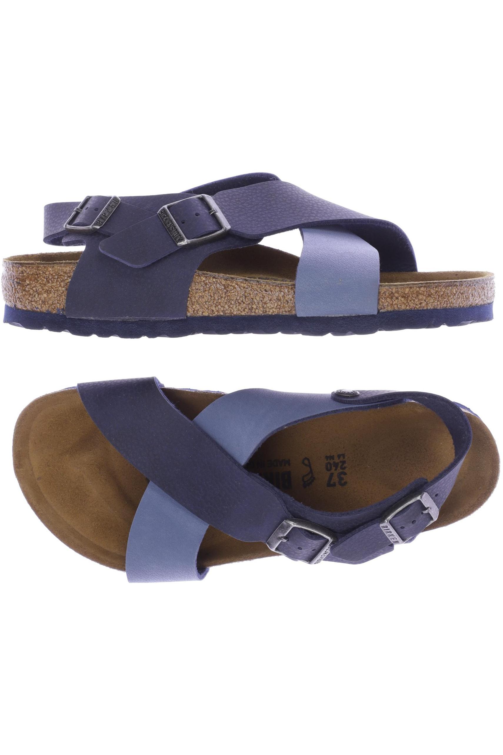 

Birkenstock Damen Sandale, marineblau