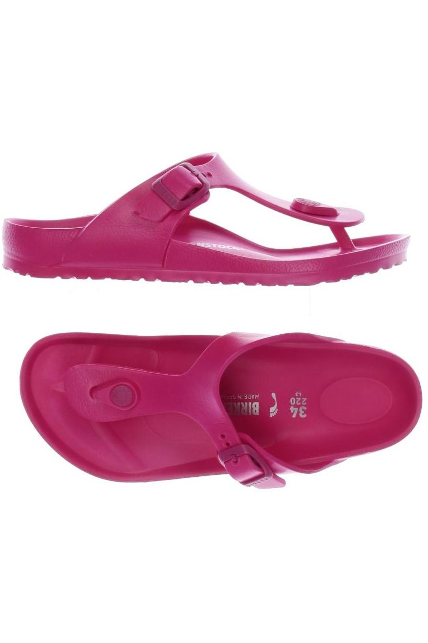 

Birkenstock Damen Sandale, pink, Gr. 34