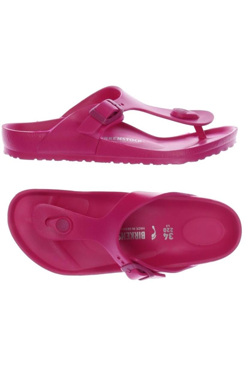 

Birkenstock Damen Sandale, pink, Gr. 34