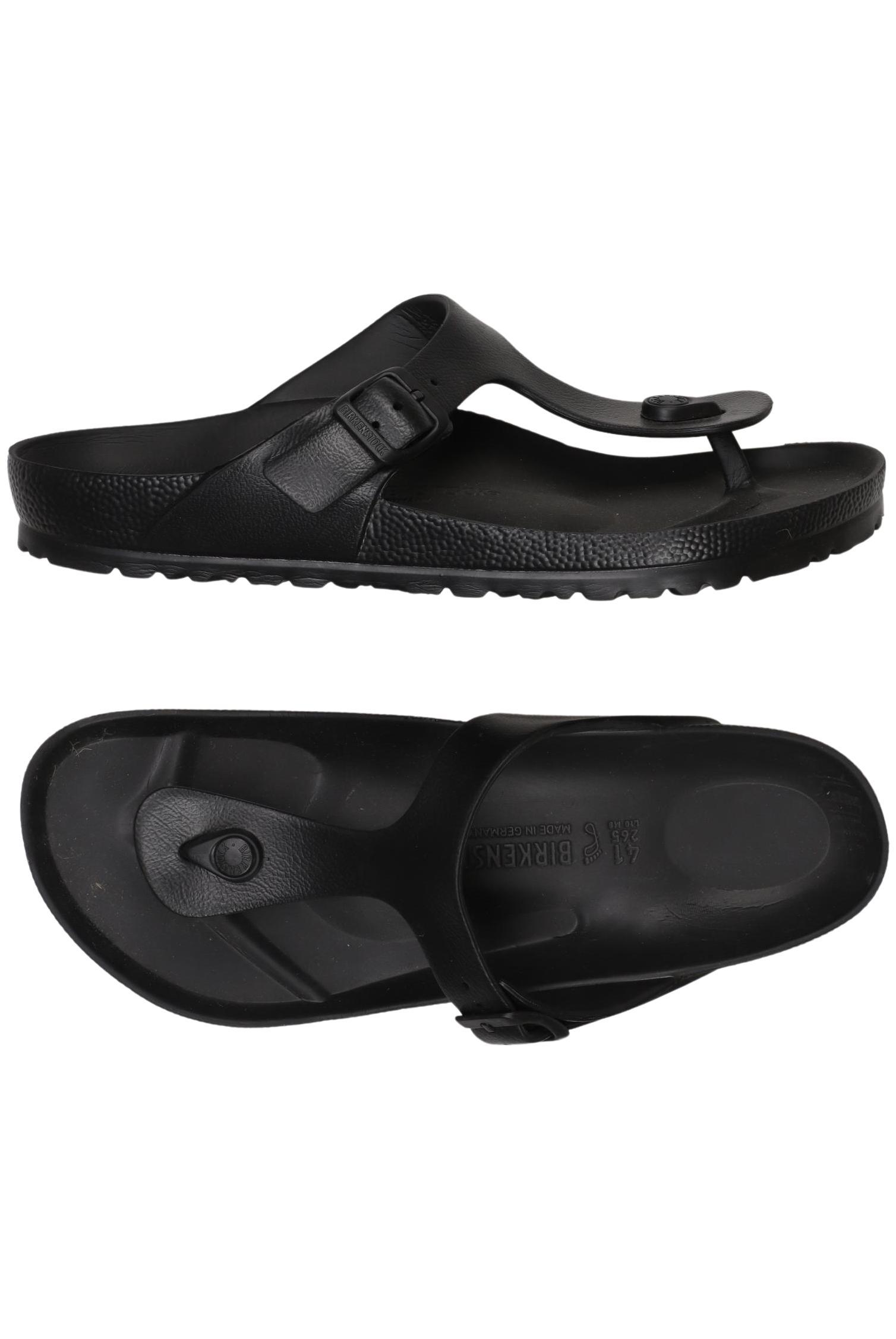 

Birkenstock Damen Sandale, schwarz, Gr. 41