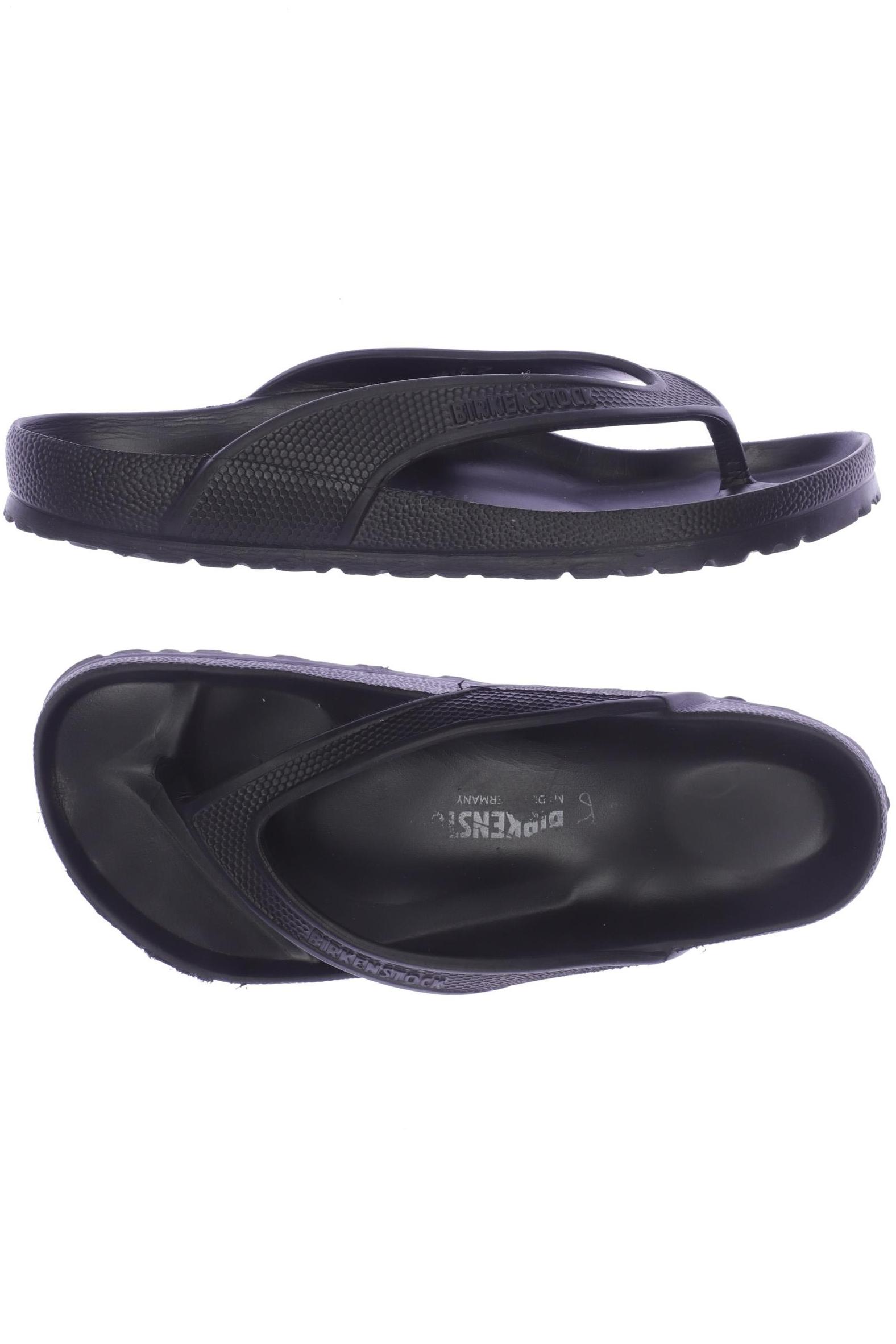 

Birkenstock Damen Sandale, schwarz, Gr. 36