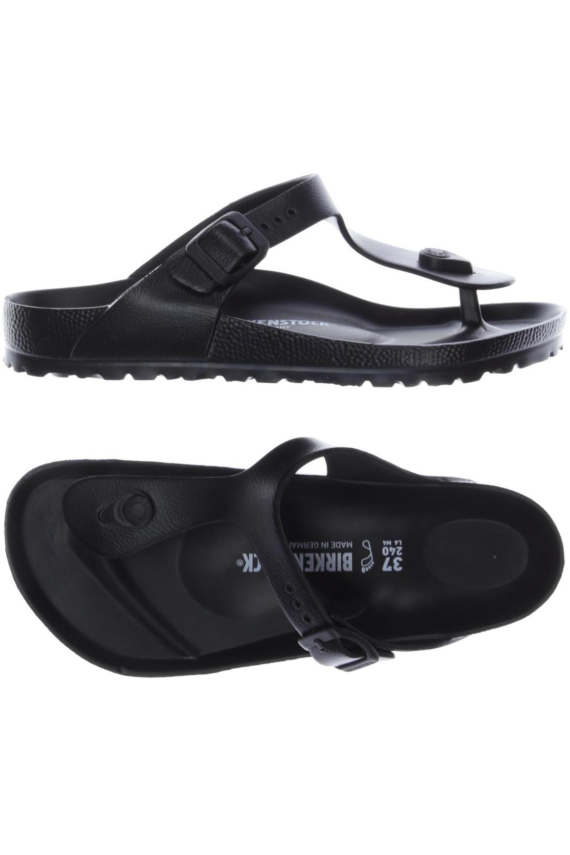 

Birkenstock Damen Sandale, schwarz, Gr. 37