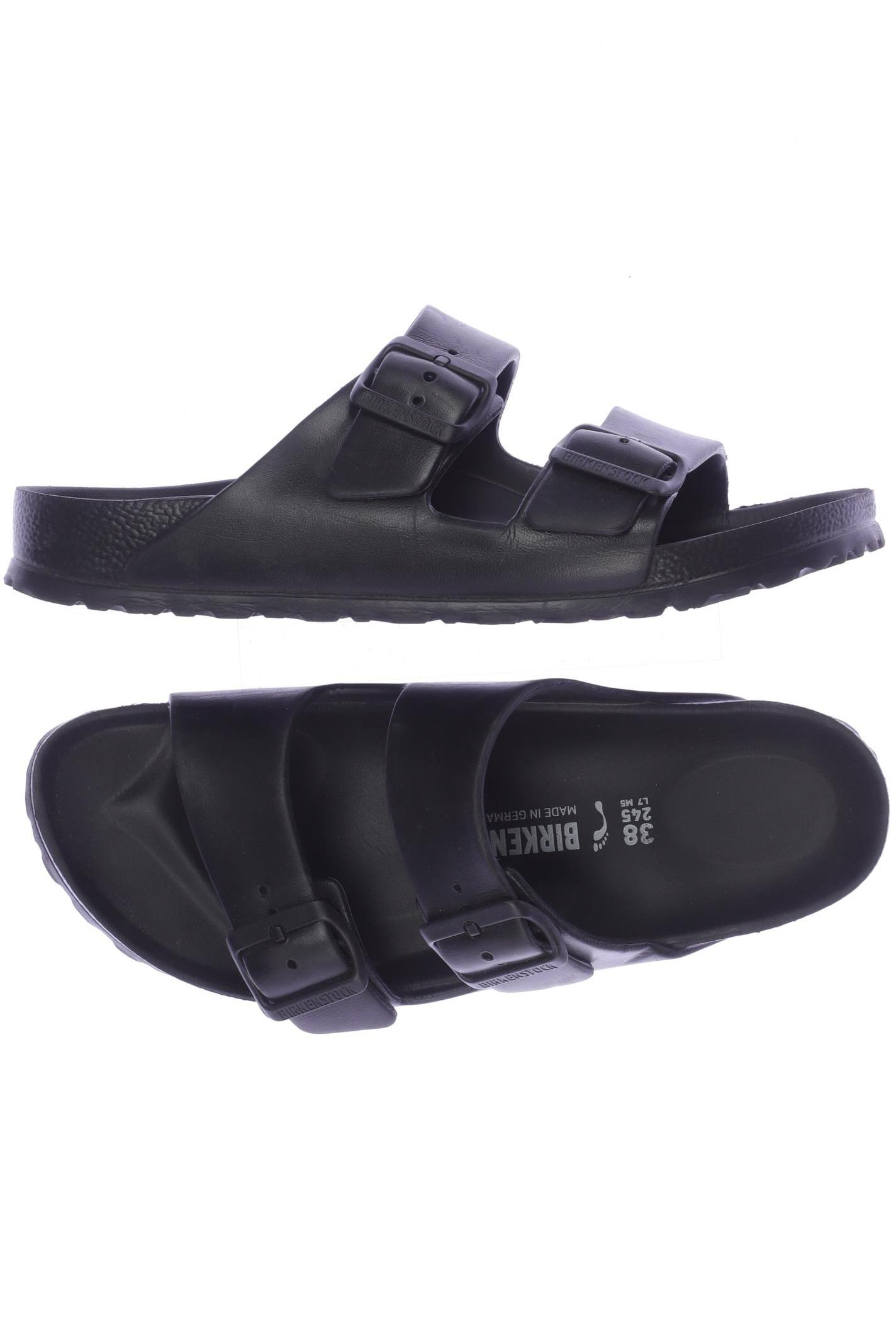 

Birkenstock Damen Sandale, schwarz, Gr. 38