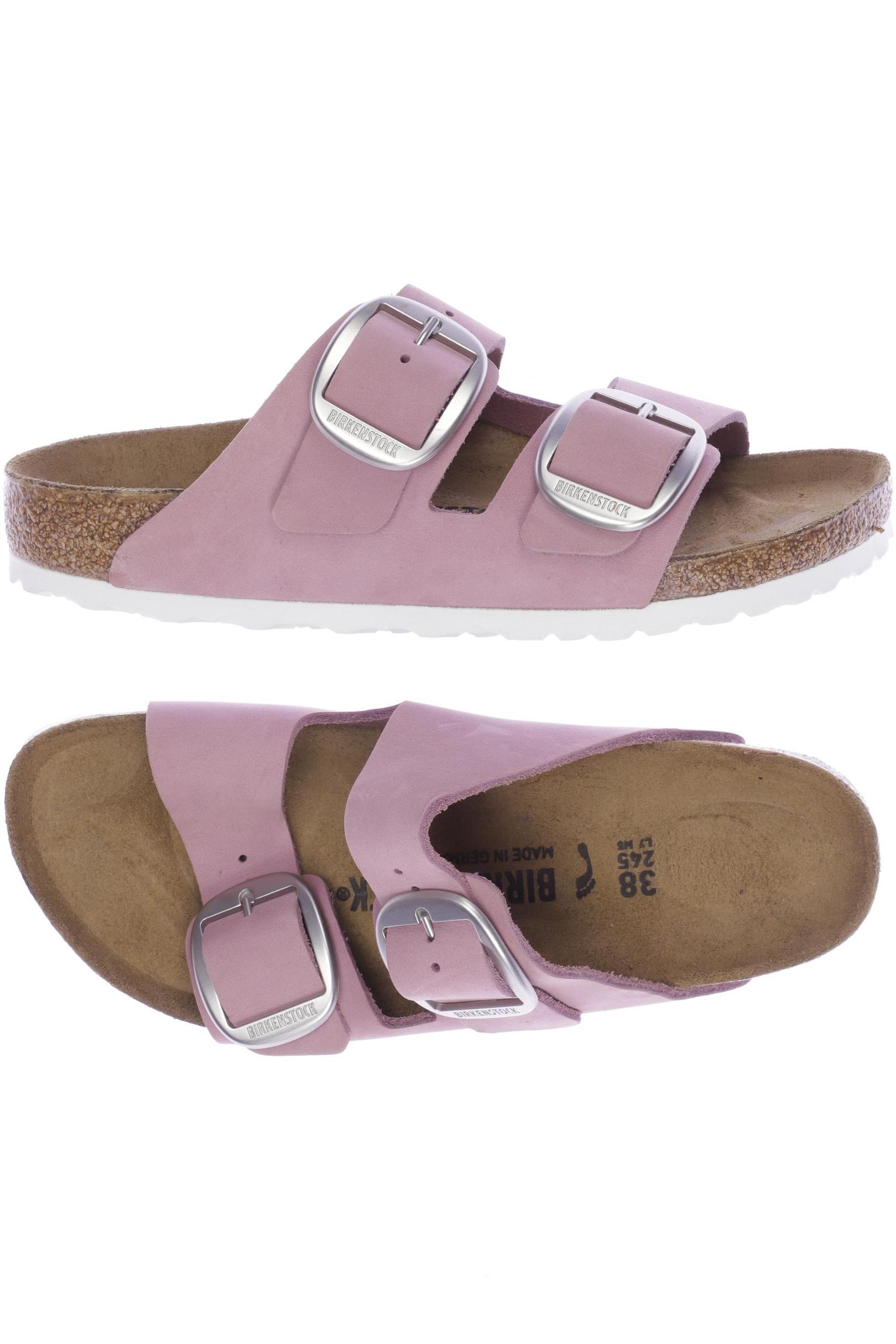 

Birkenstock Damen Sandale, pink, Gr. 38