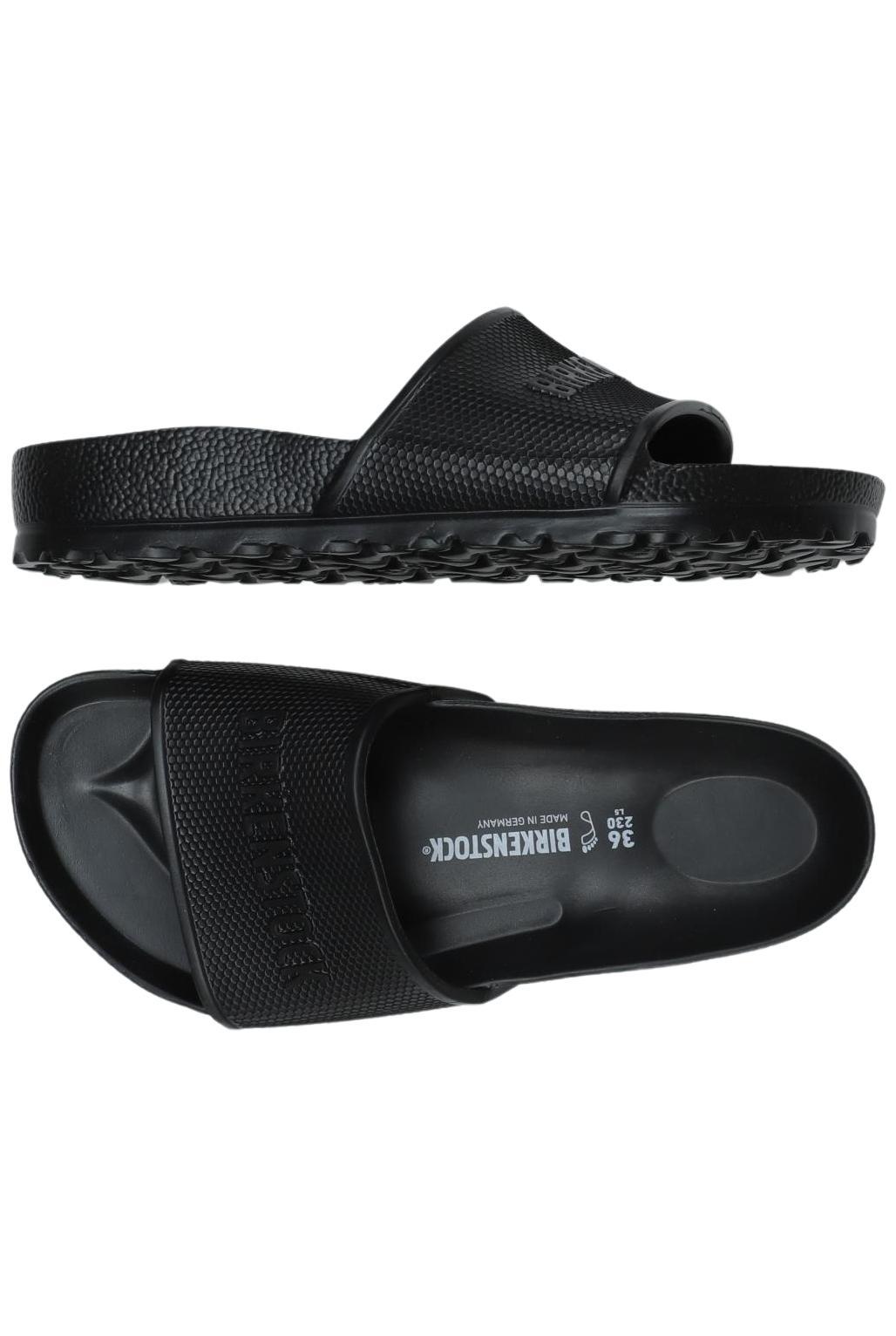 

Birkenstock Damen Sandale, schwarz, Gr. 36