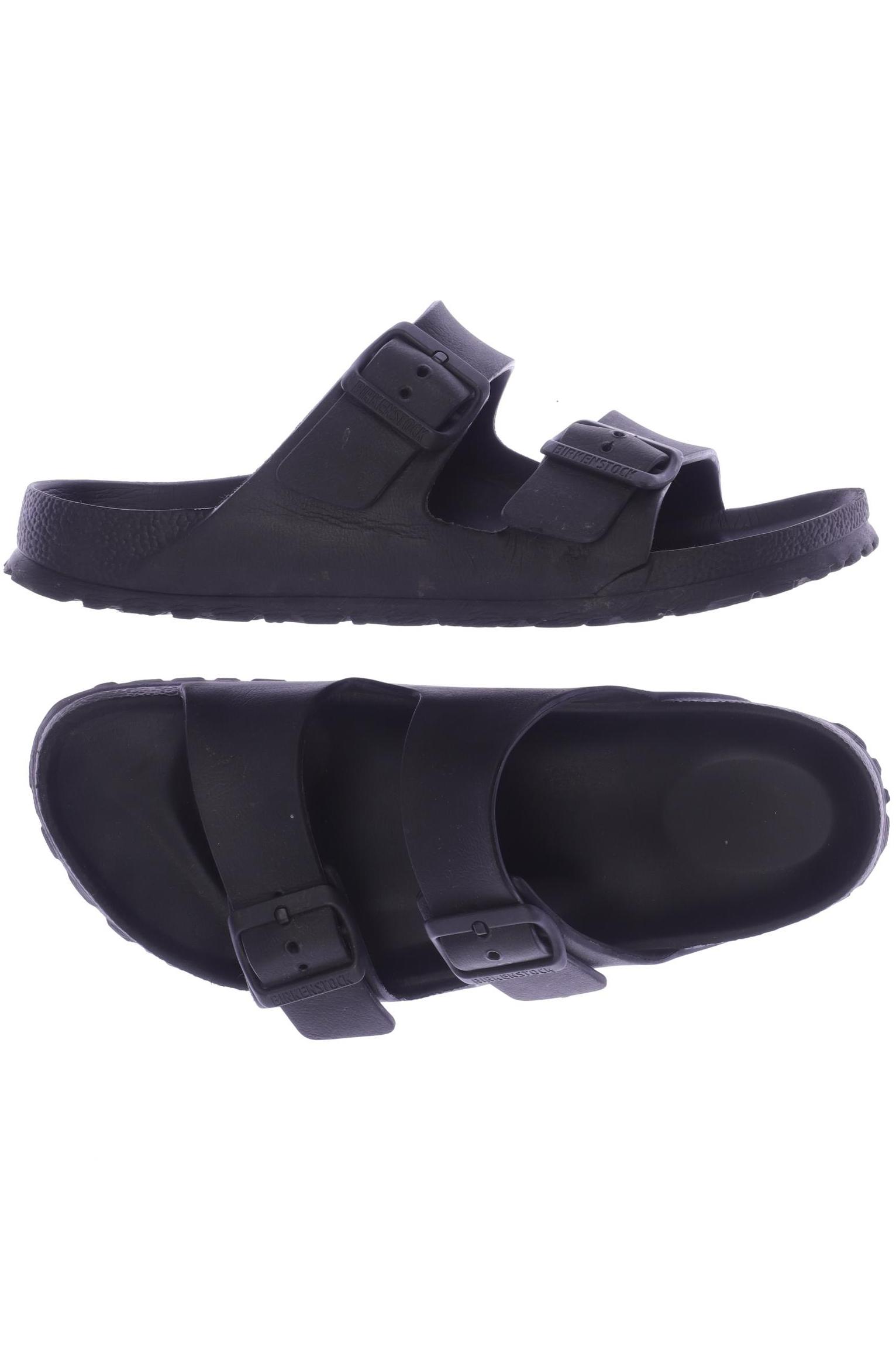 

Birkenstock Damen Sandale, schwarz, Gr. 38