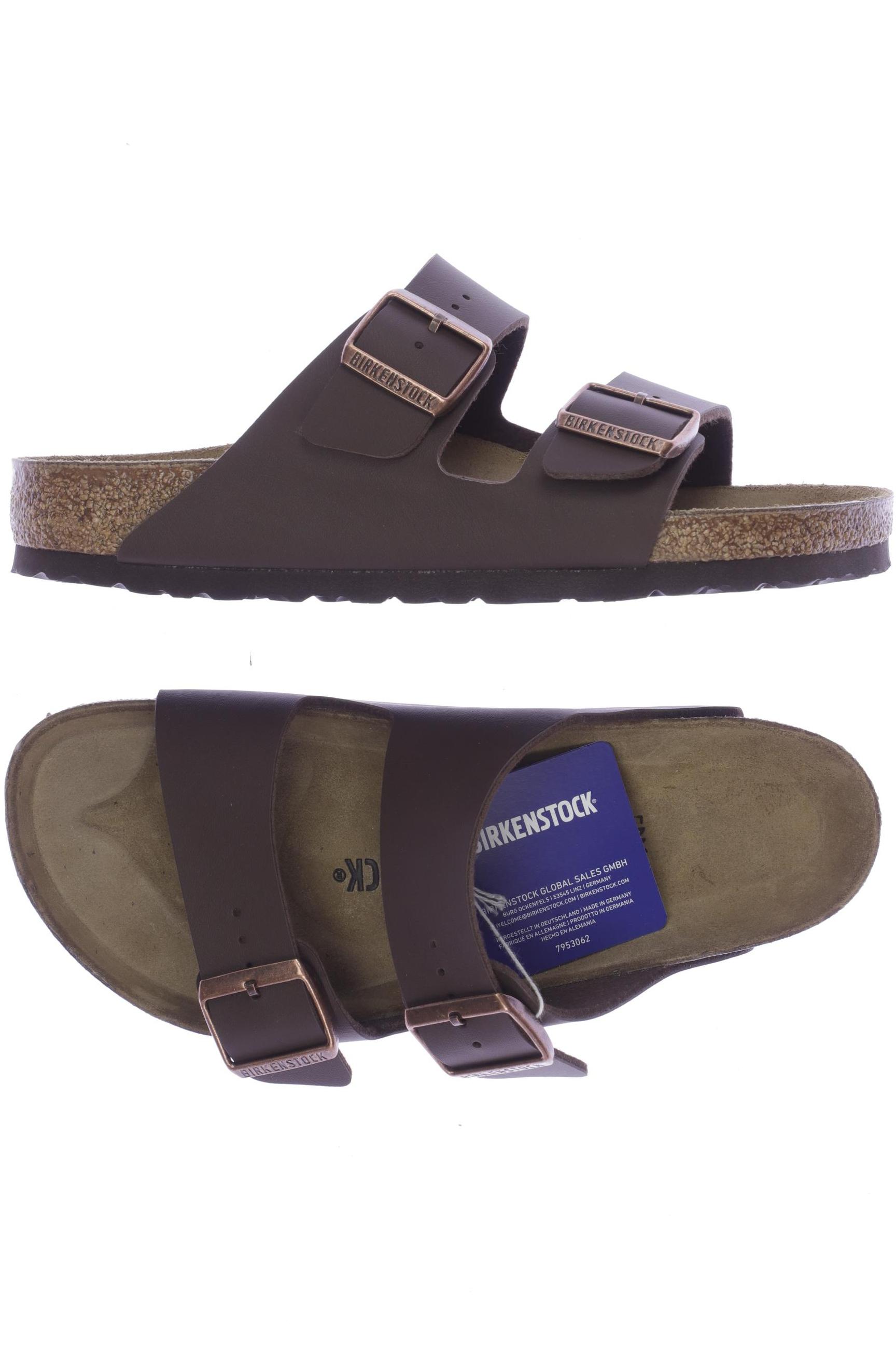 

Birkenstock Damen Sandale, braun