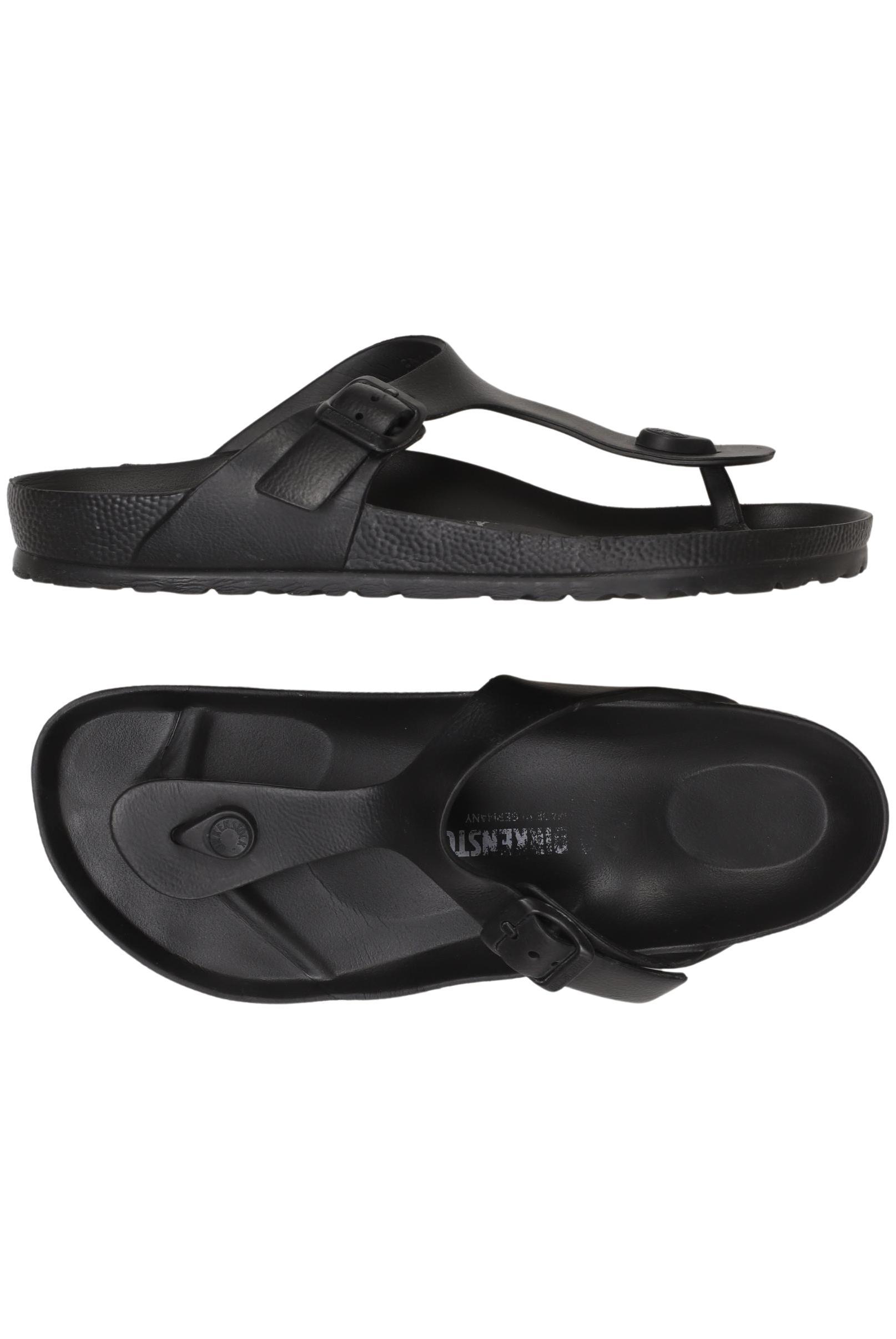 

Birkenstock Damen Sandale, schwarz, Gr. 39