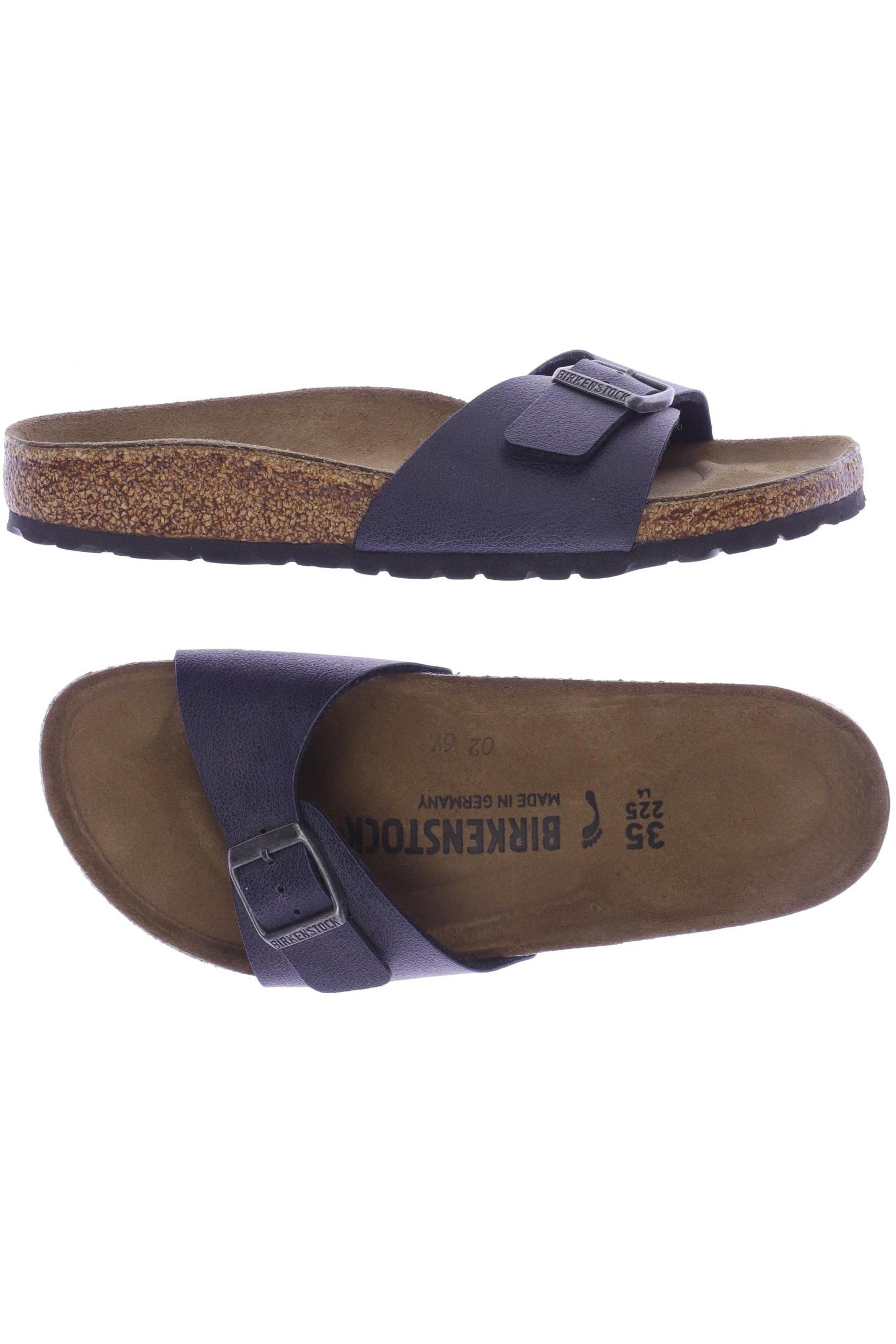 

Birkenstock Damen Sandale, marineblau