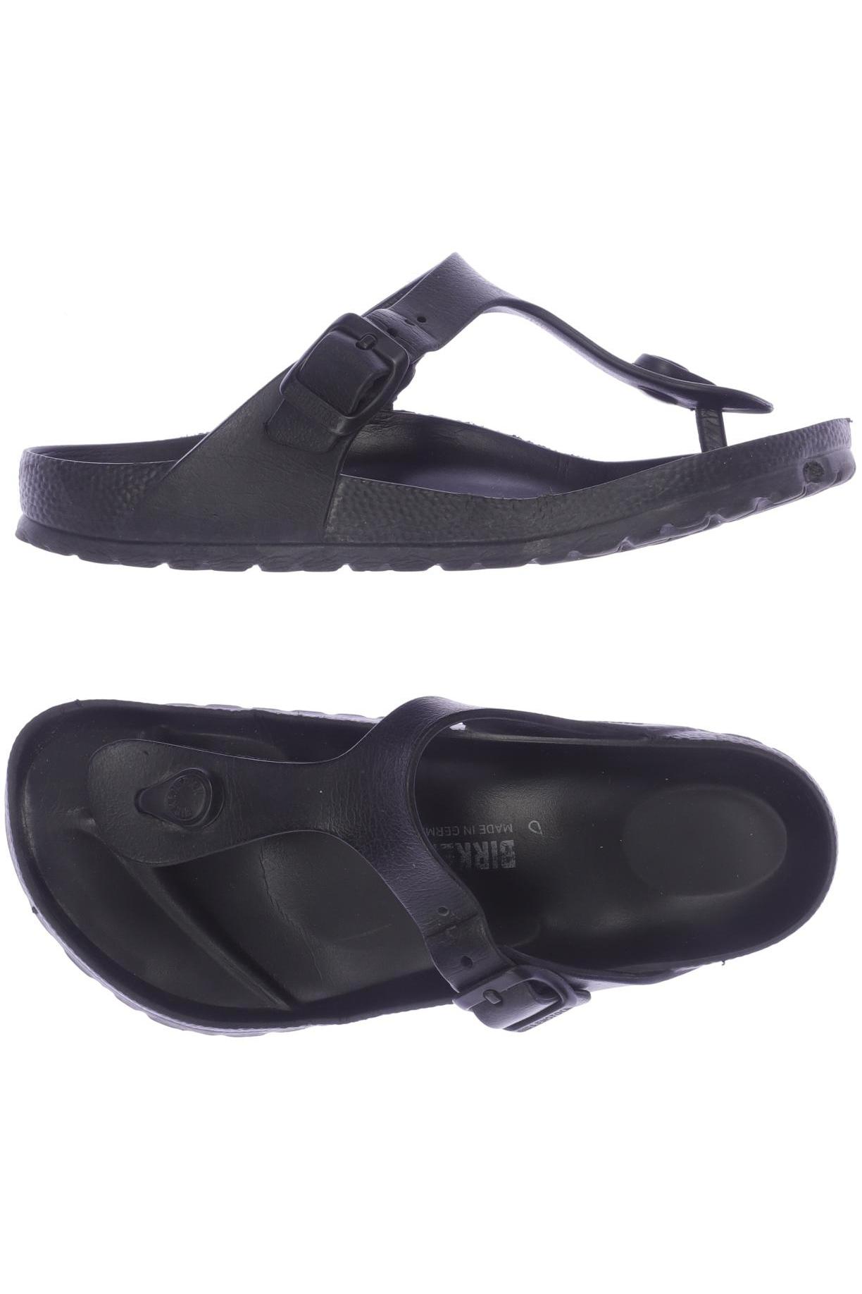 

Birkenstock Damen Sandale, schwarz, Gr. 35