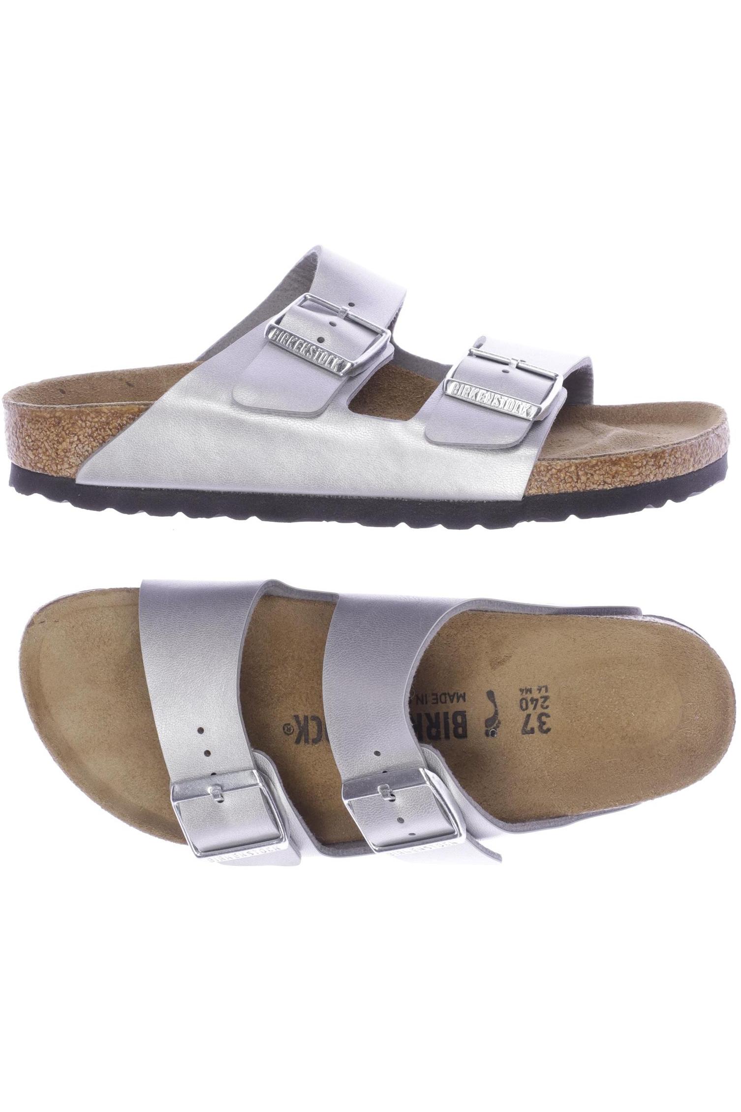 

Birkenstock Damen Sandale, grau