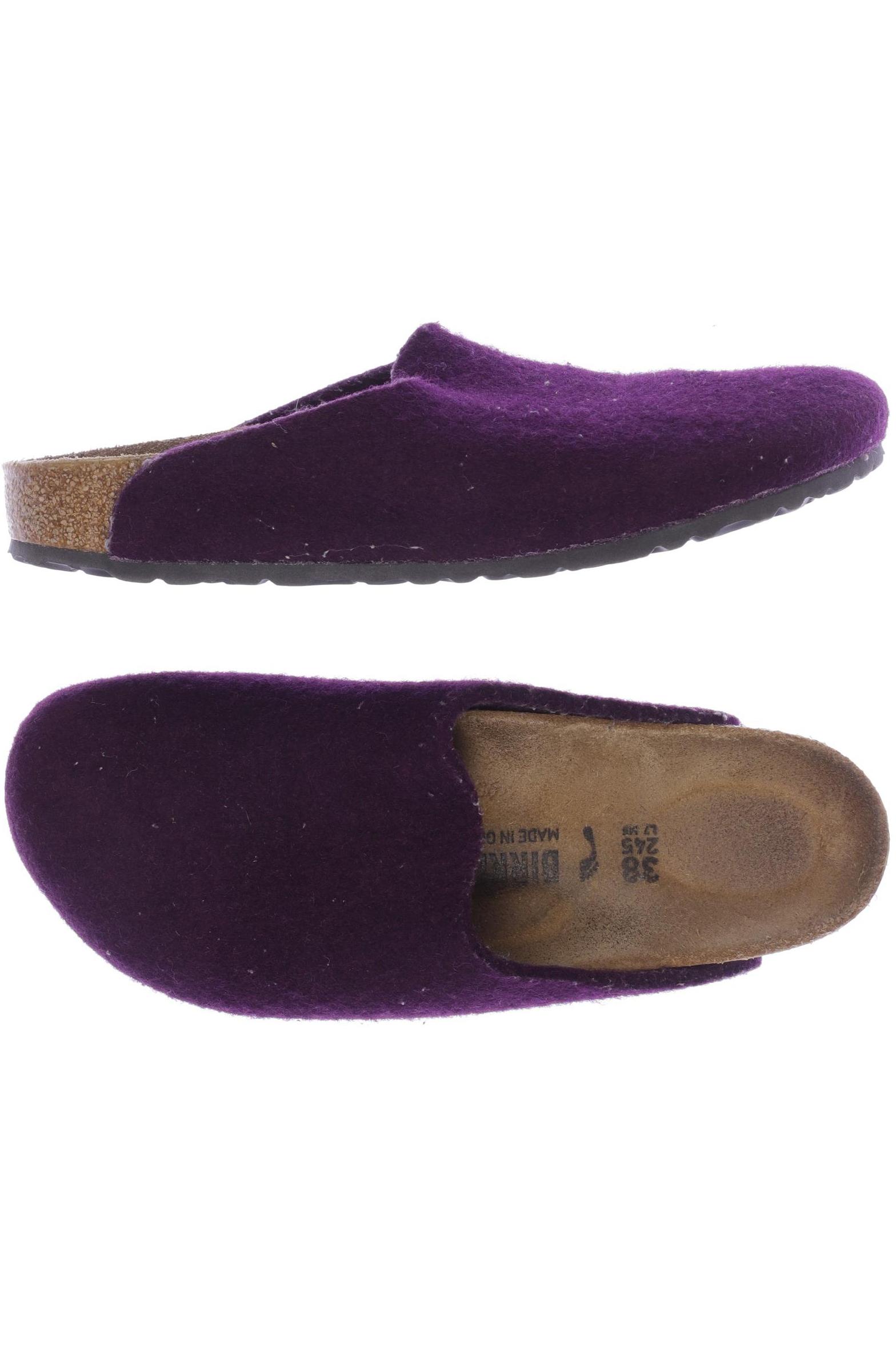 

Birkenstock Damen Sandale, flieder, Gr. 38