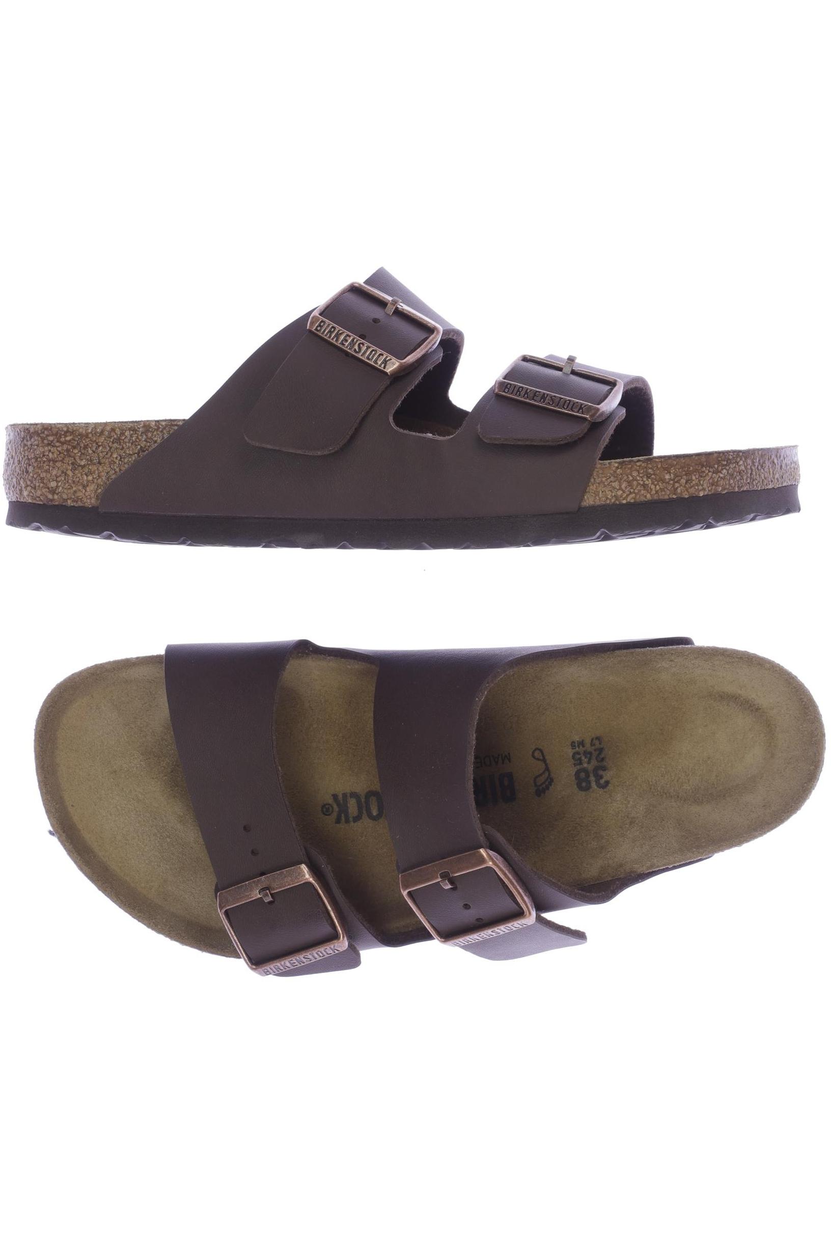 

Birkenstock Damen Sandale, braun