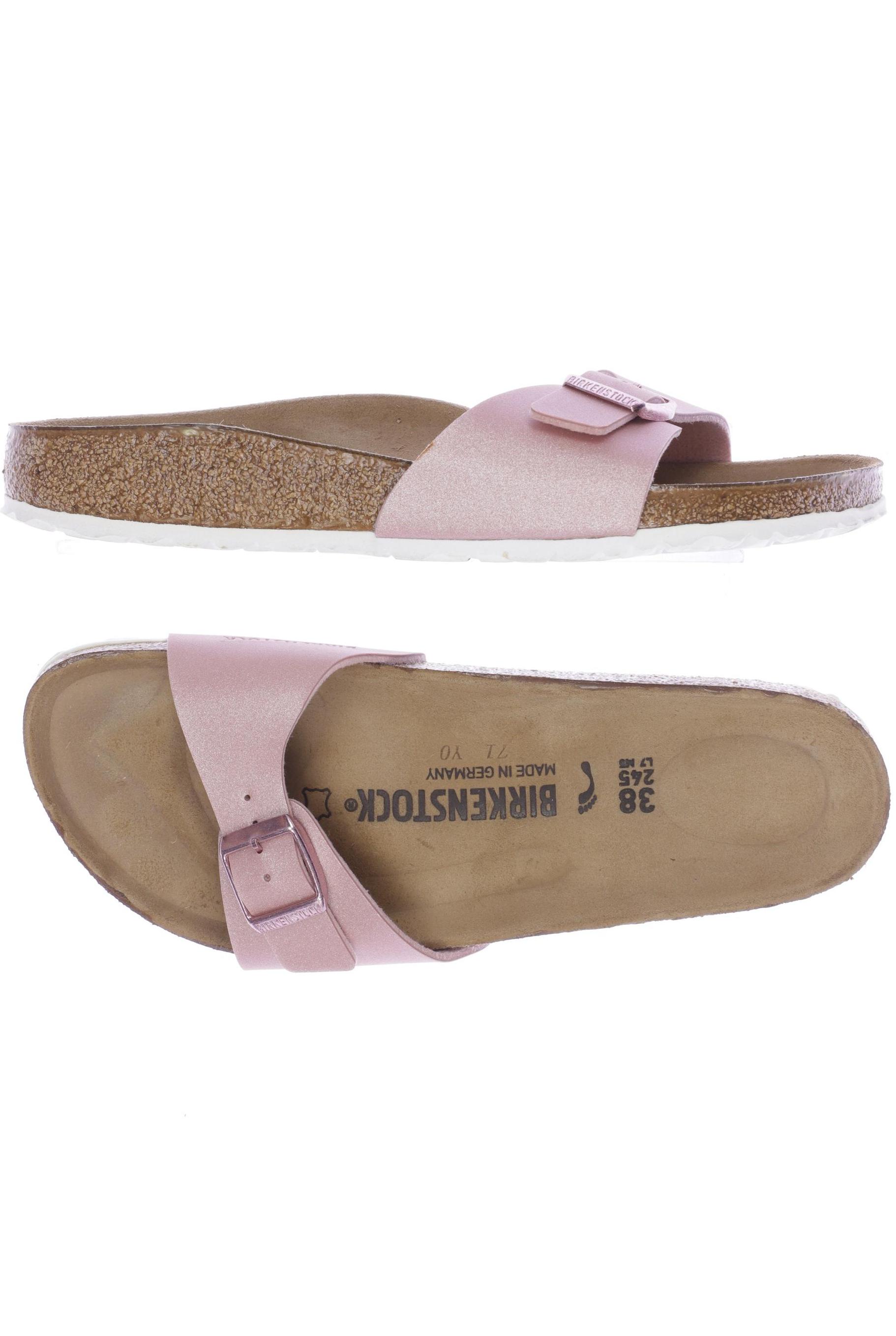 

Birkenstock Damen Sandale, pink, Gr. 38