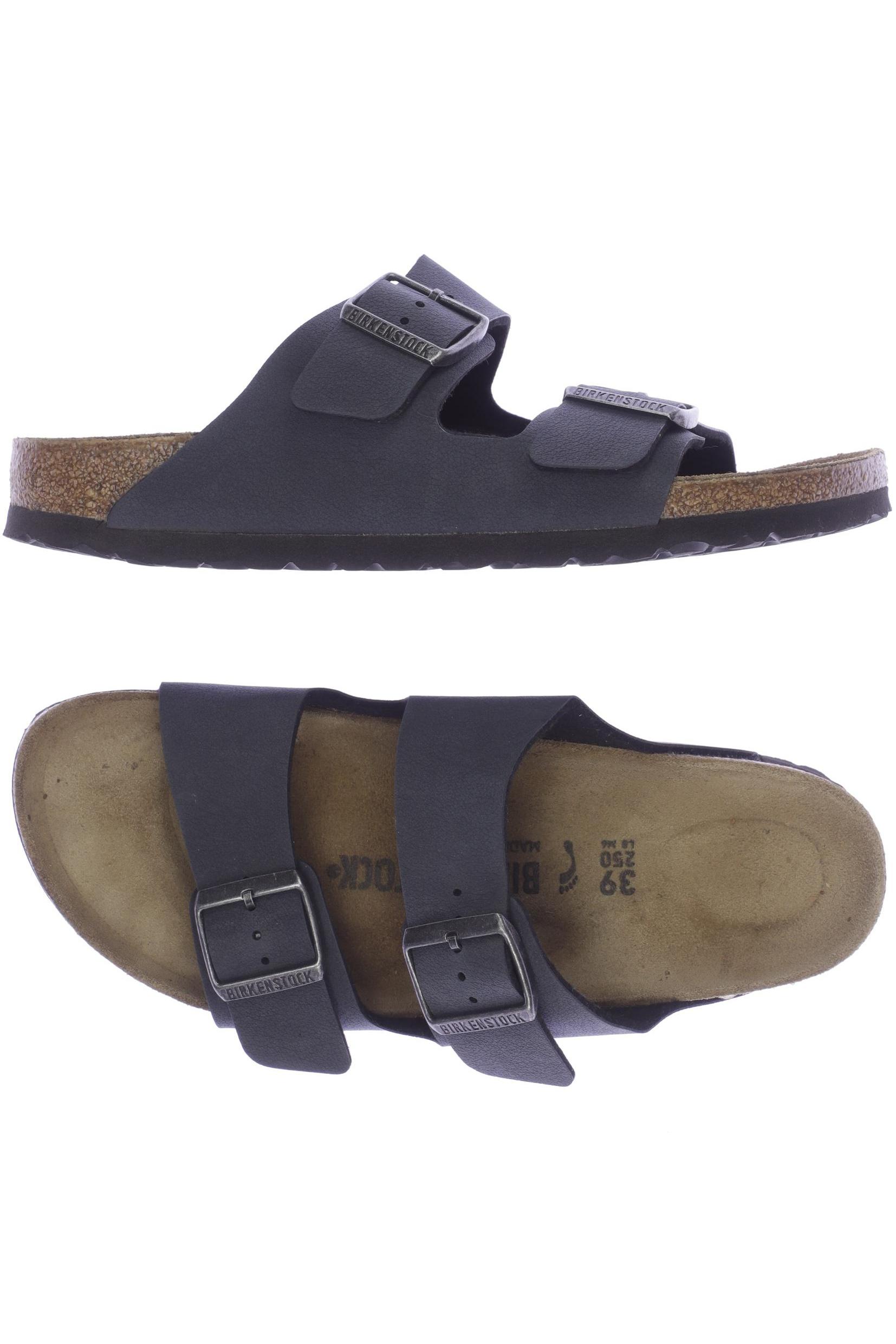 

Birkenstock Damen Sandale, grau, Gr. 39