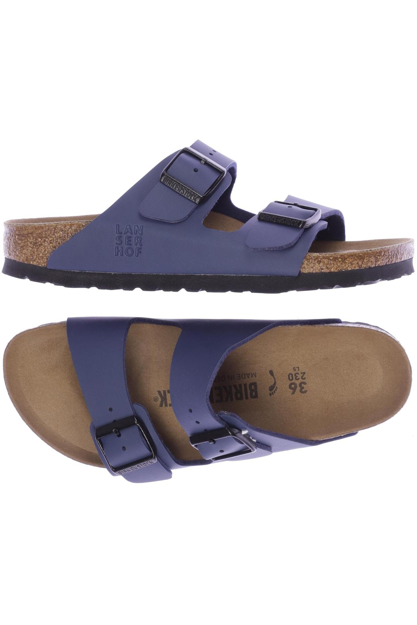 

Birkenstock Damen Sandale, marineblau, Gr. 36