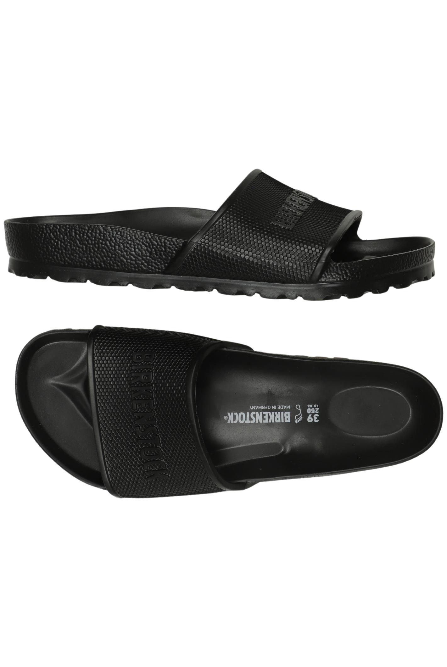 

Birkenstock Damen Sandale, schwarz, Gr. 39