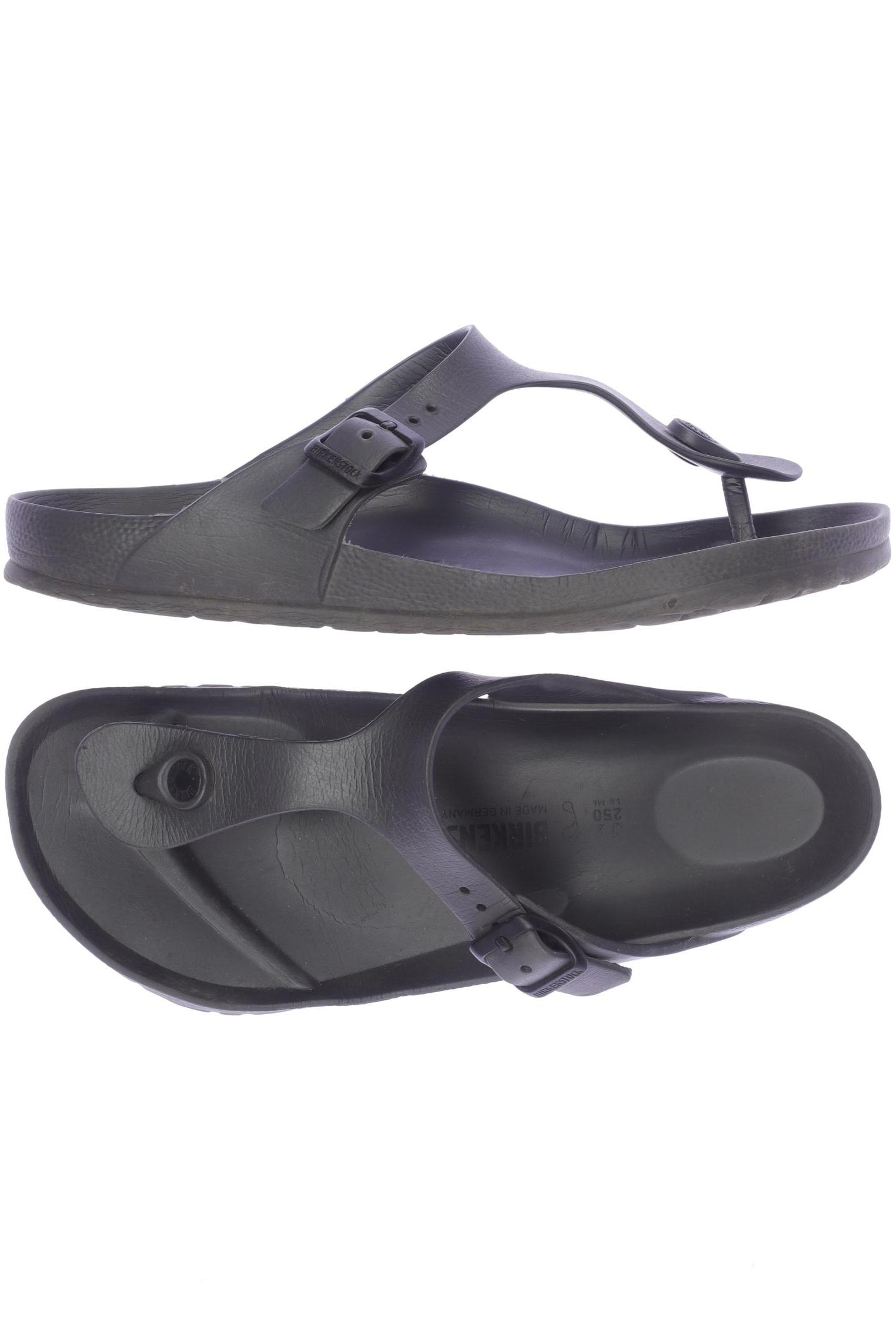 

Birkenstock Damen Sandale, grau, Gr. 39