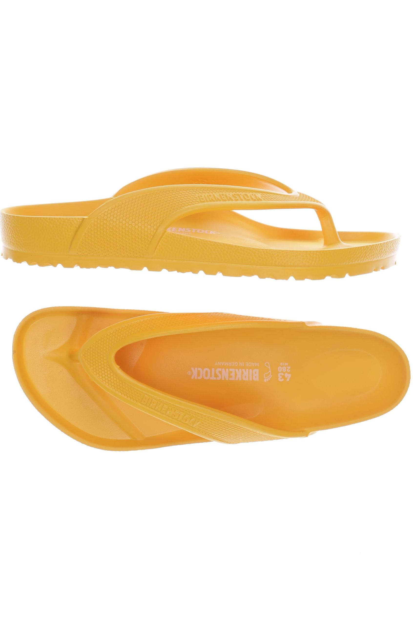 

Birkenstock Damen Sandale, orange, Gr. 43