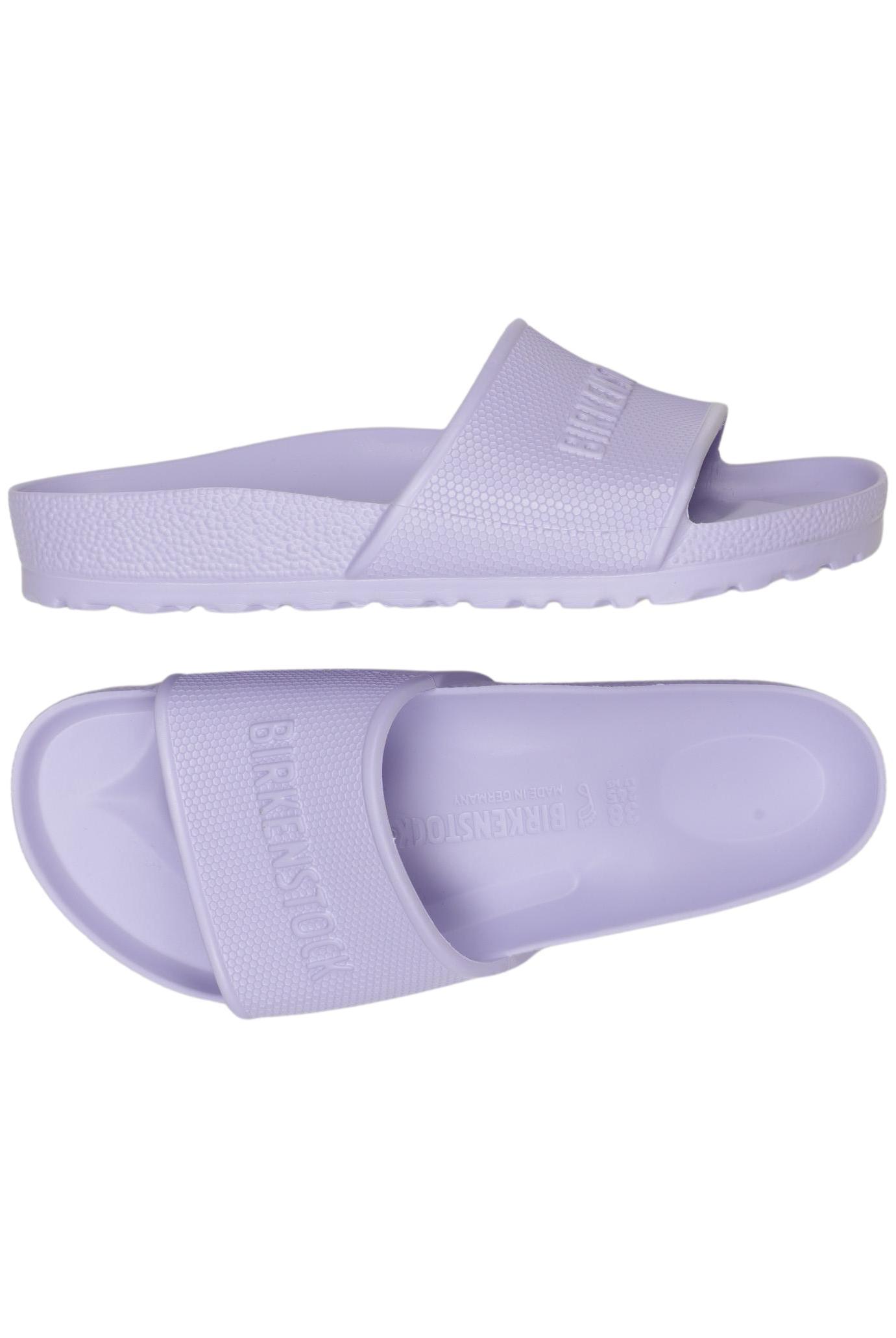 

Birkenstock Damen Sandale, flieder, Gr. 38