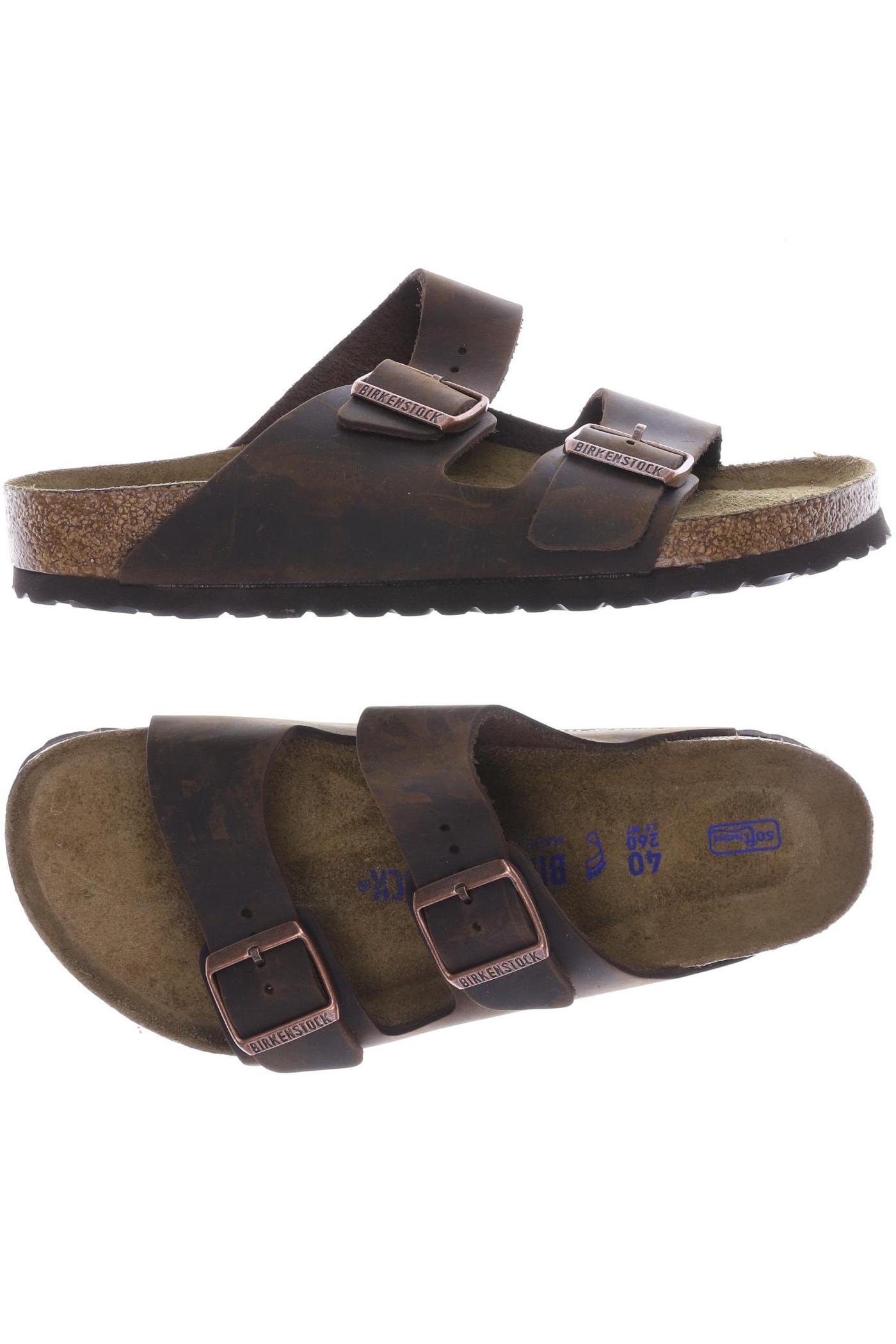 

Birkenstock Damen Sandale, braun