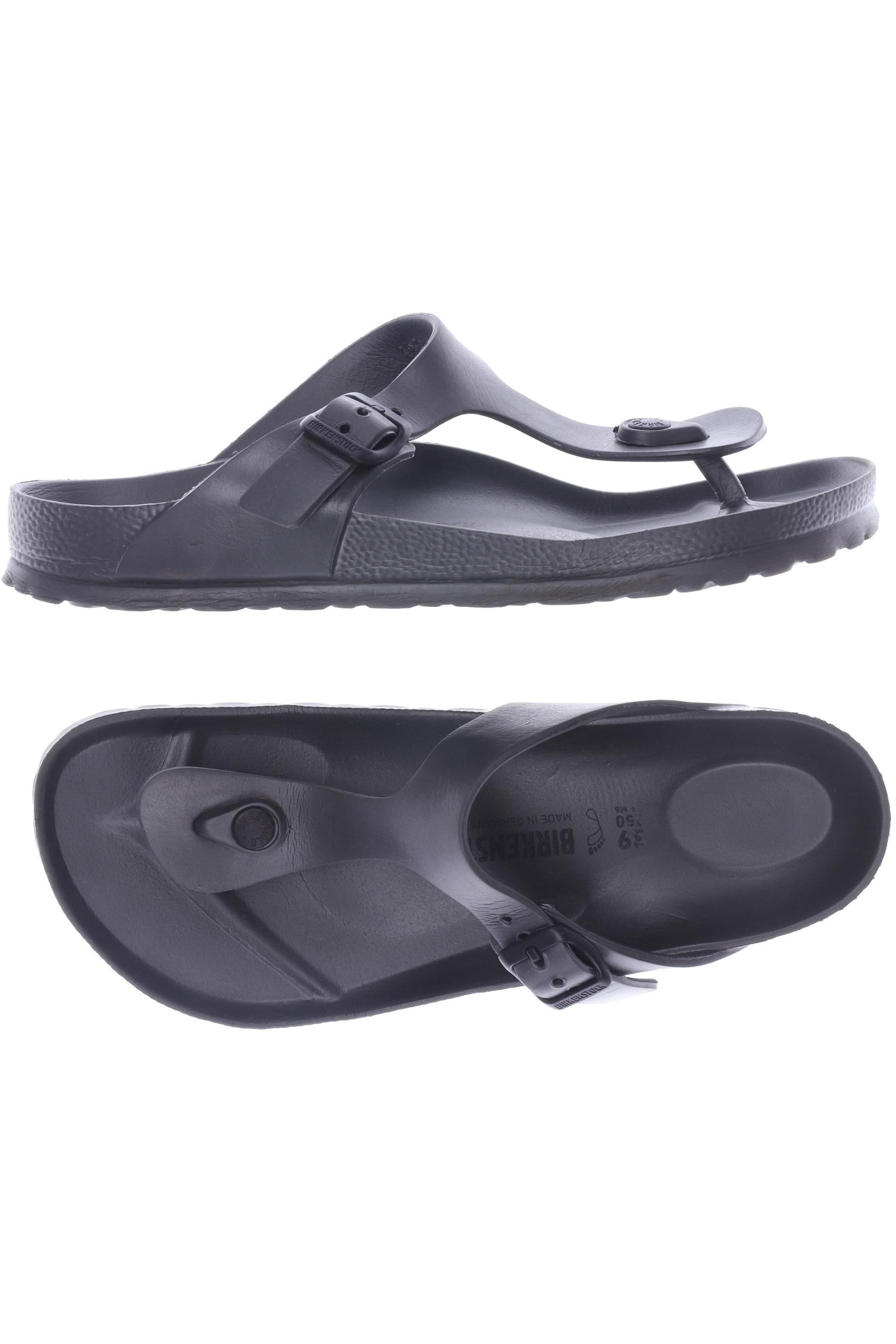

Birkenstock Damen Sandale, grau