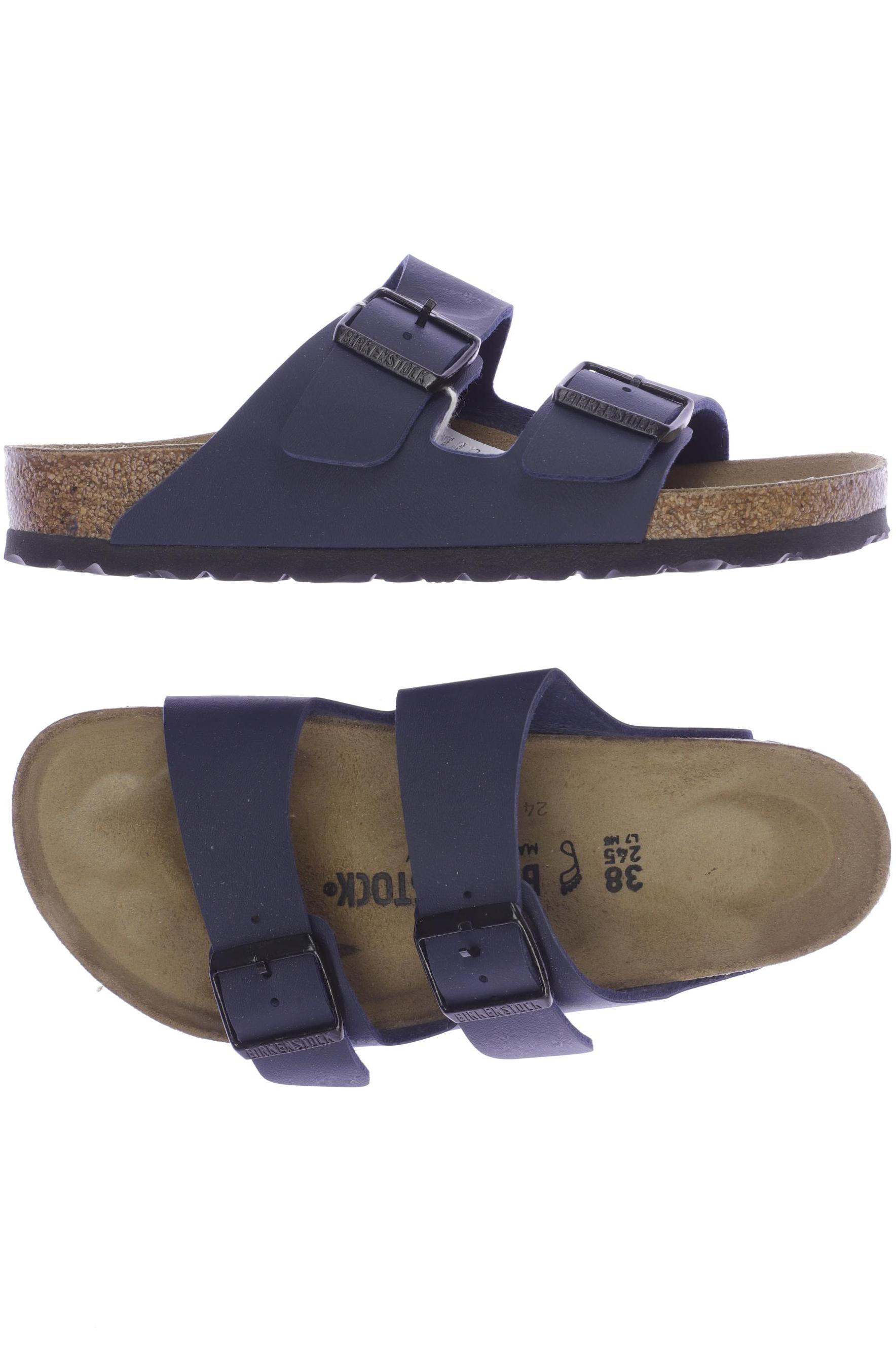 

Birkenstock Damen Sandale, marineblau