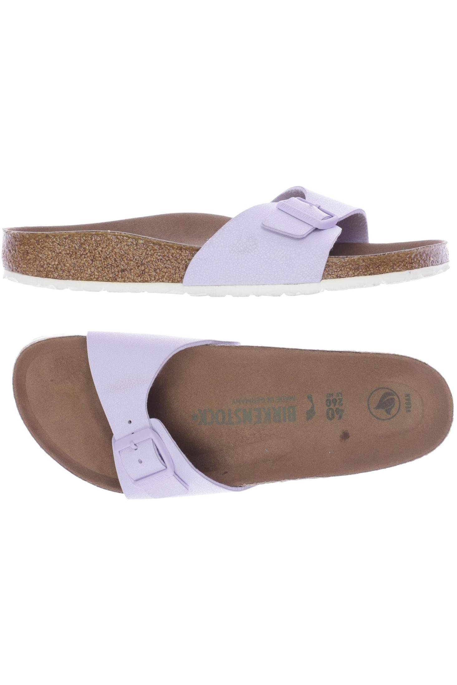 

Birkenstock Damen Sandale, flieder