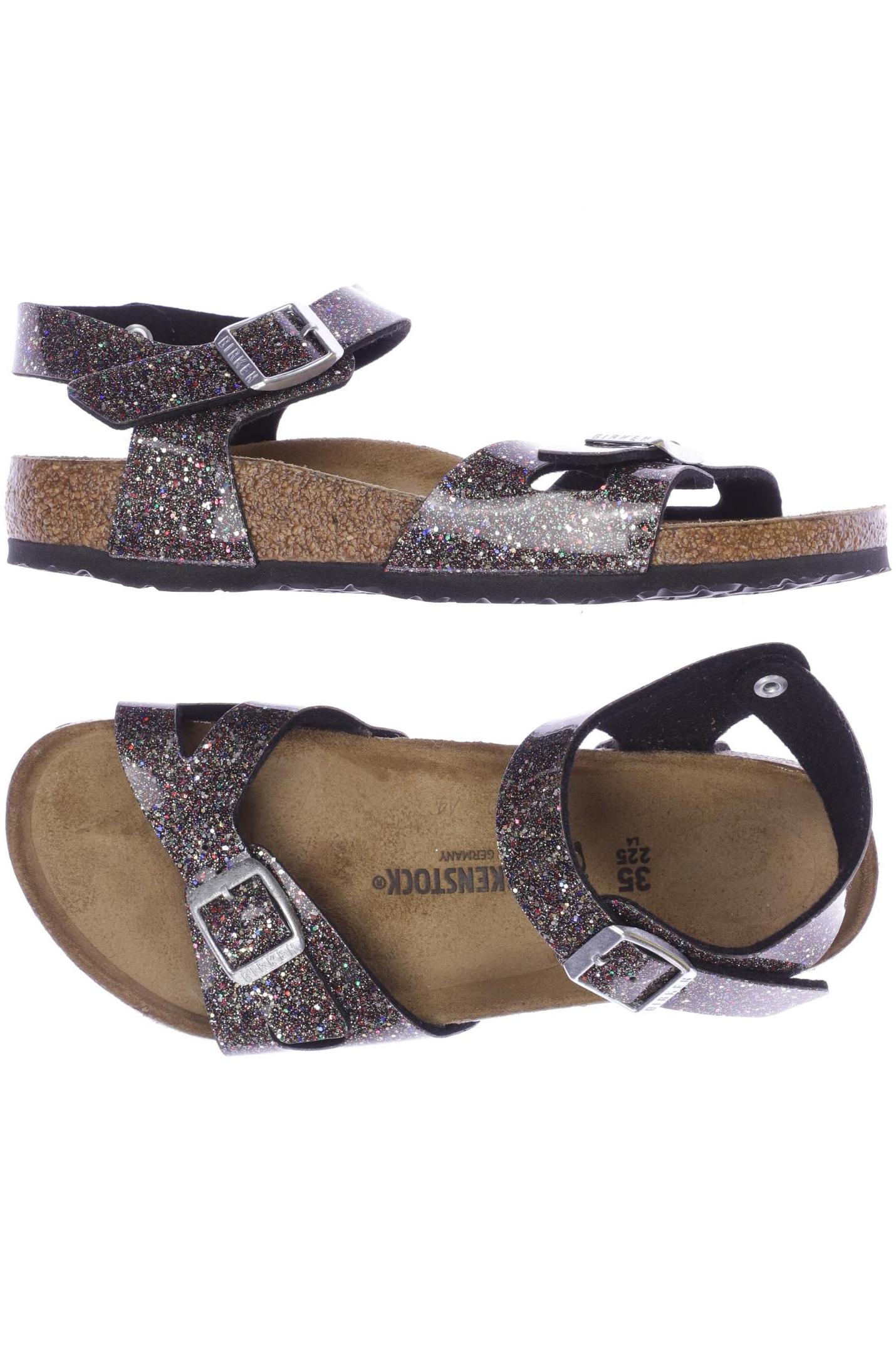 

Birkenstock Damen Sandale, braun, Gr. 35