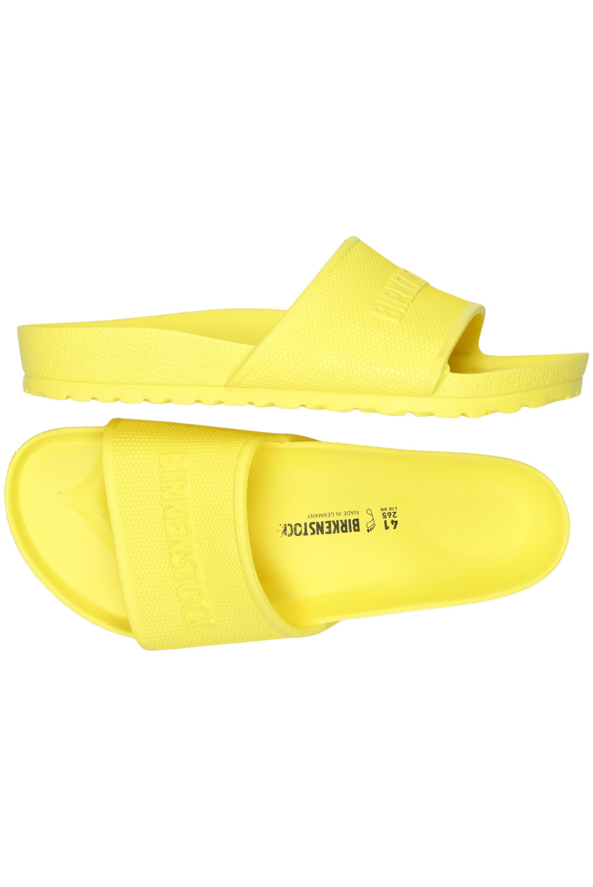

Birkenstock Damen Sandale, neon, Gr. 41