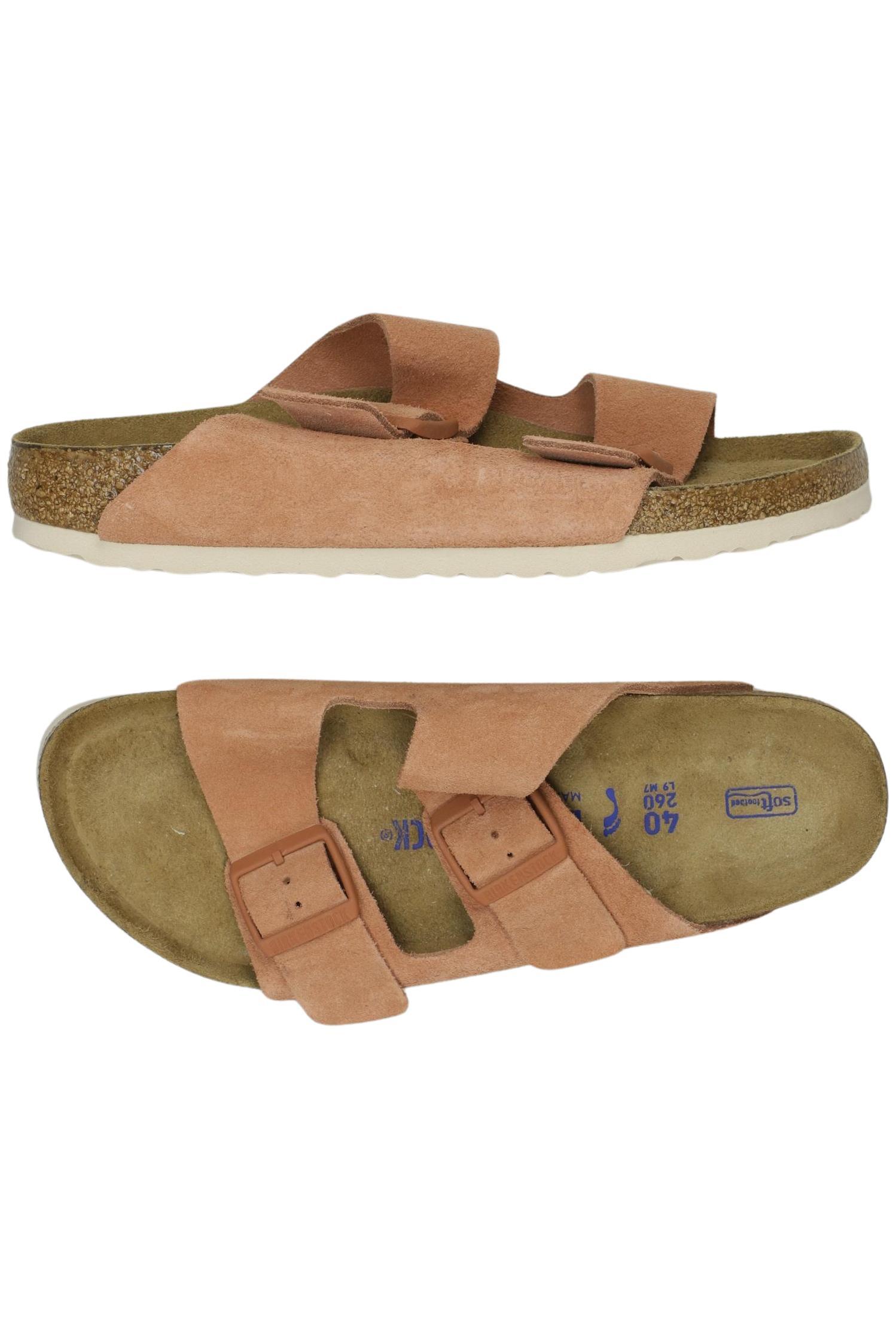 

Birkenstock Damen Sandale, pink, Gr. 40