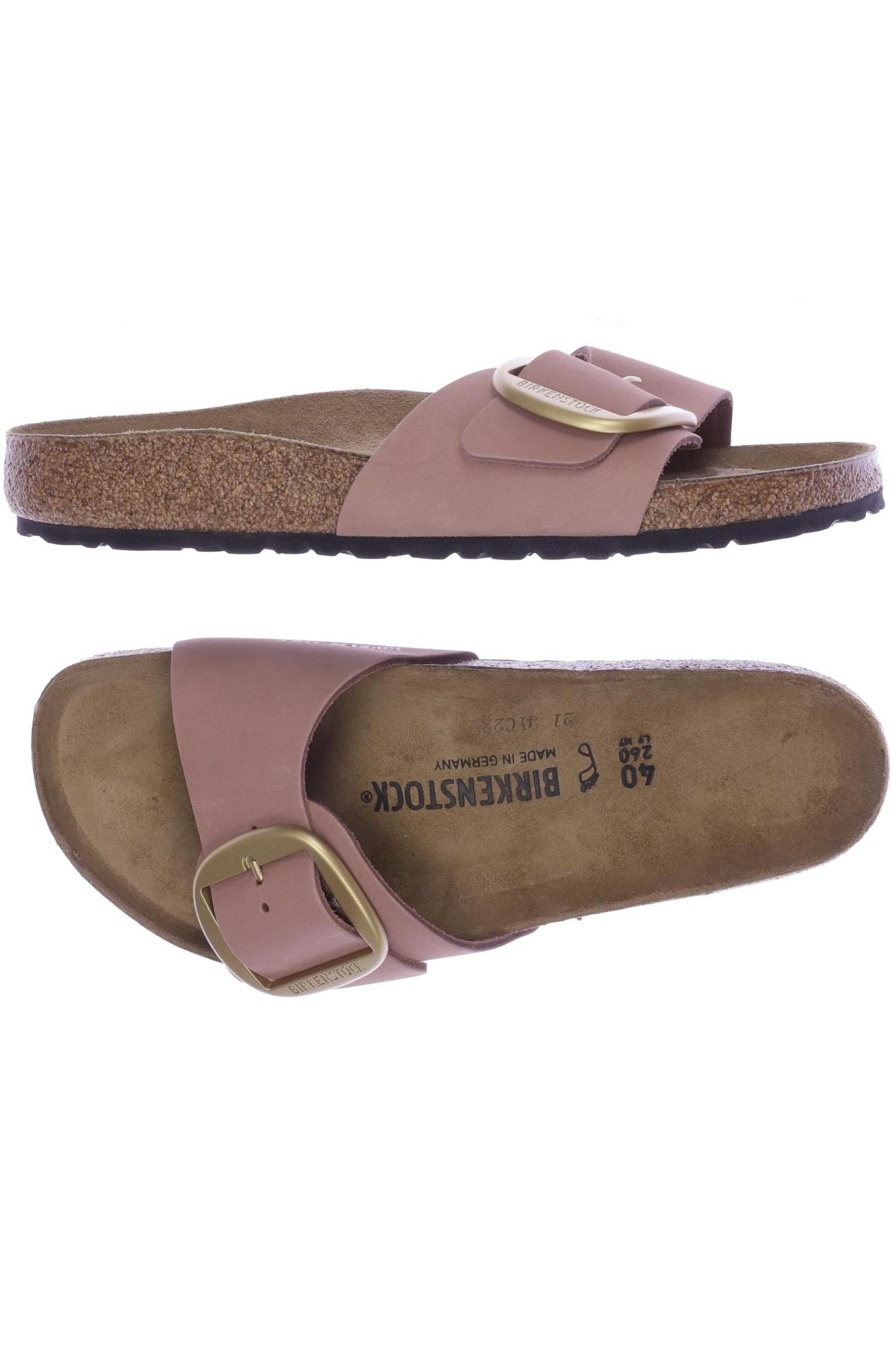 

Birkenstock Damen Sandale, pink, Gr. 40